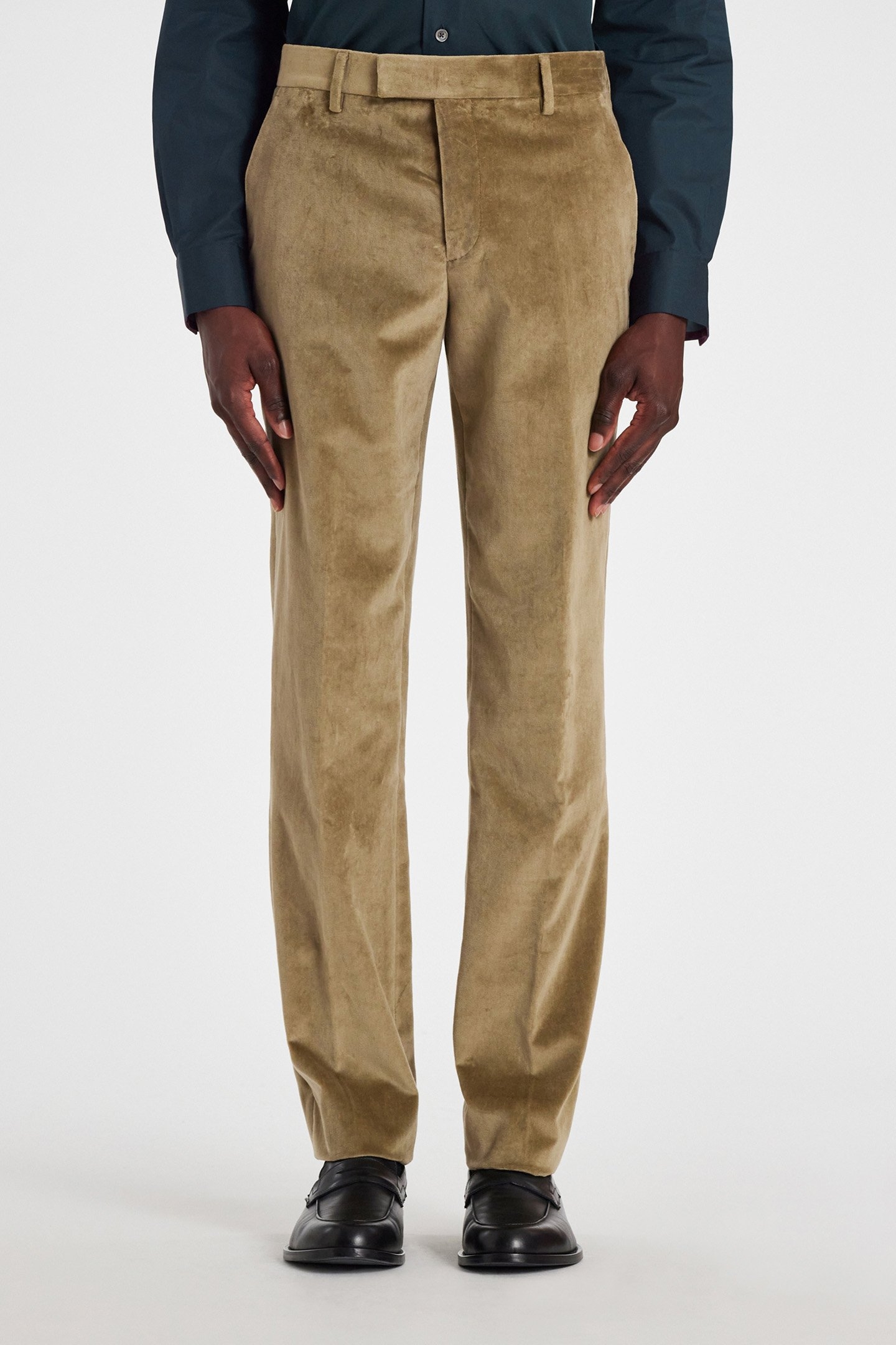 MENS TROUSER KHAKI 1