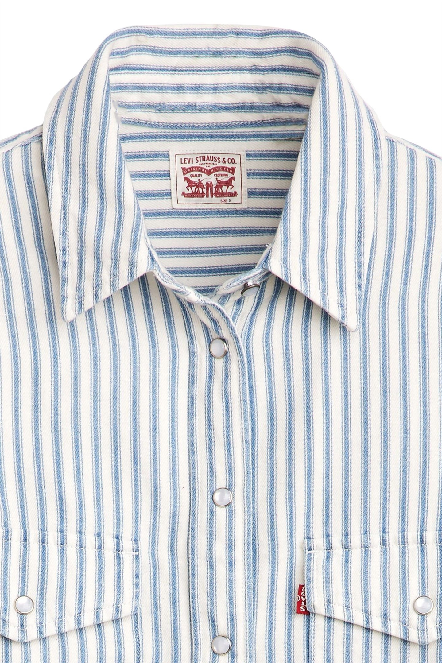 ICONIC WESTERN MARINAS STRIPE 6