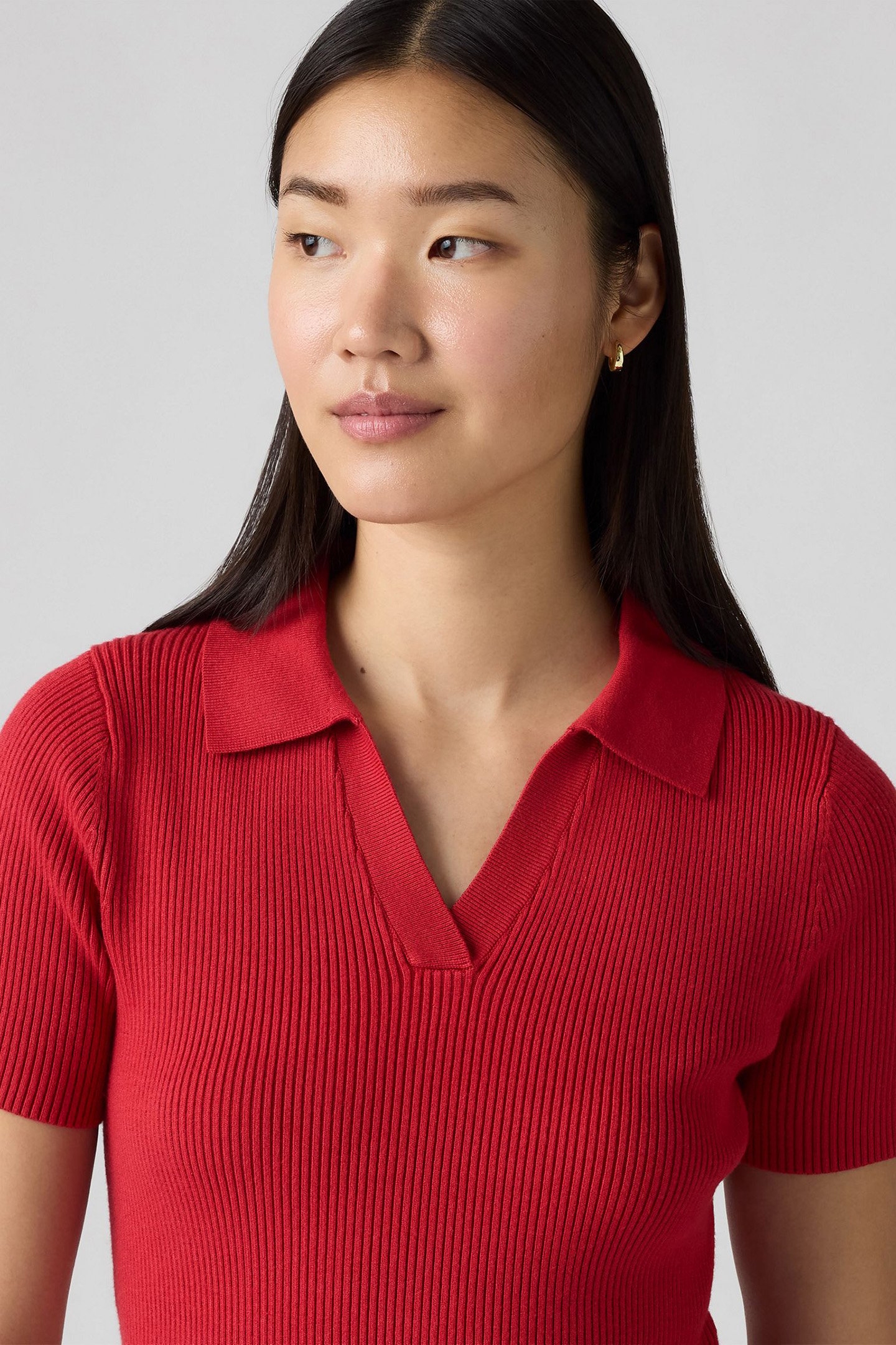 FAITH SWEATER POLO SCARLET SMILE 6