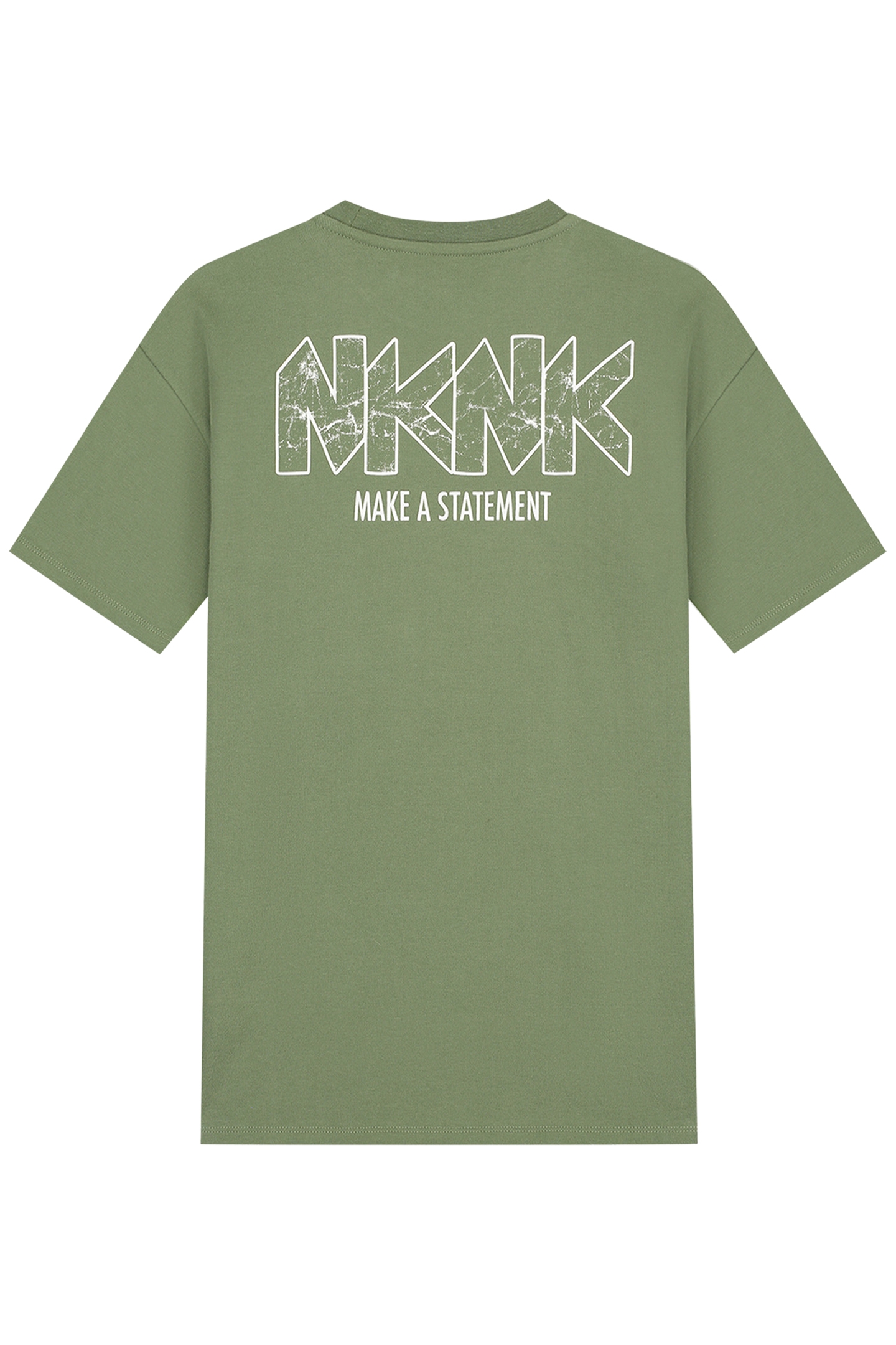 HECTOR T-SHIRT VINTAGE GREEN 4