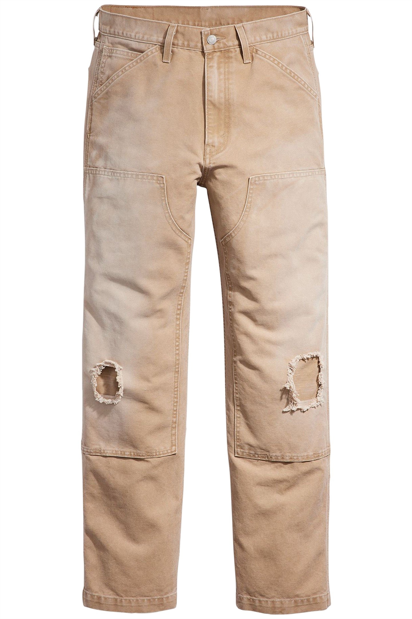 568 LOOSE STRT DBL KNEE TIGERS EYE LOST WOODS 3