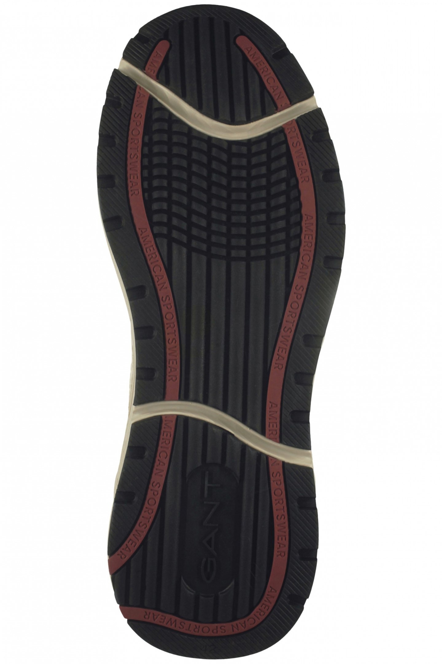 JAYBRO WHITE/PLUM RED 5