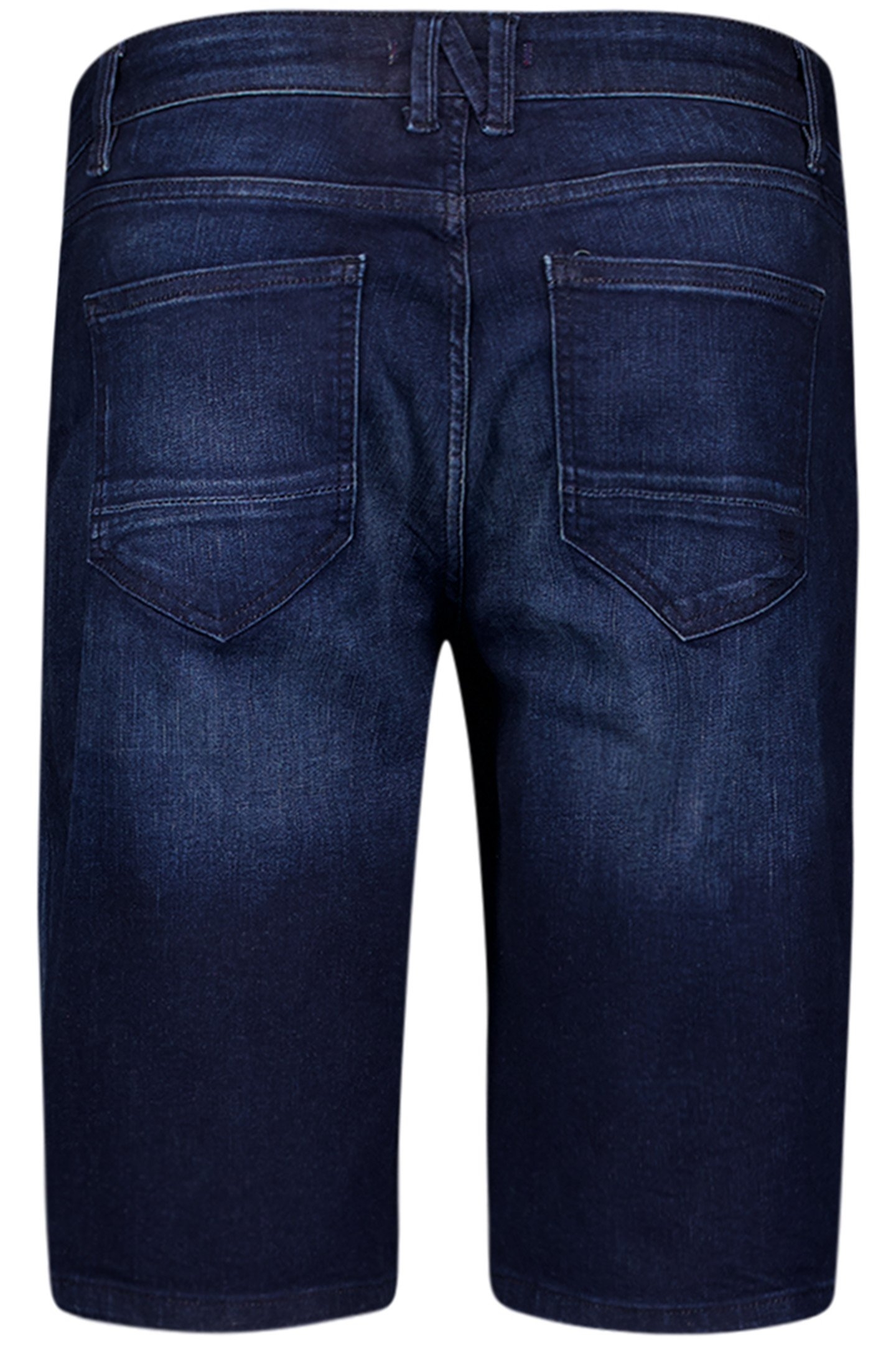 SHORT DENIM STRETCH DIRTY 2