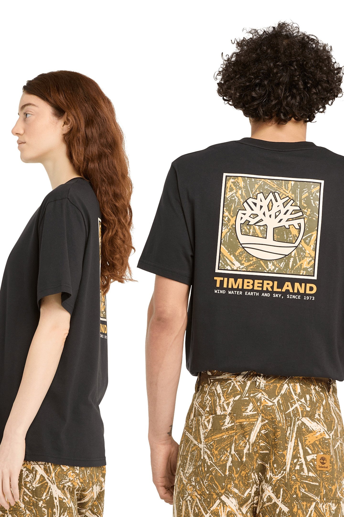 SS STACK CAMO TEE BLACK 4