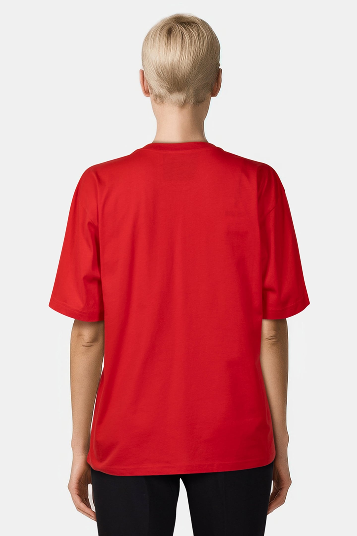 T-SHIRT RED 2