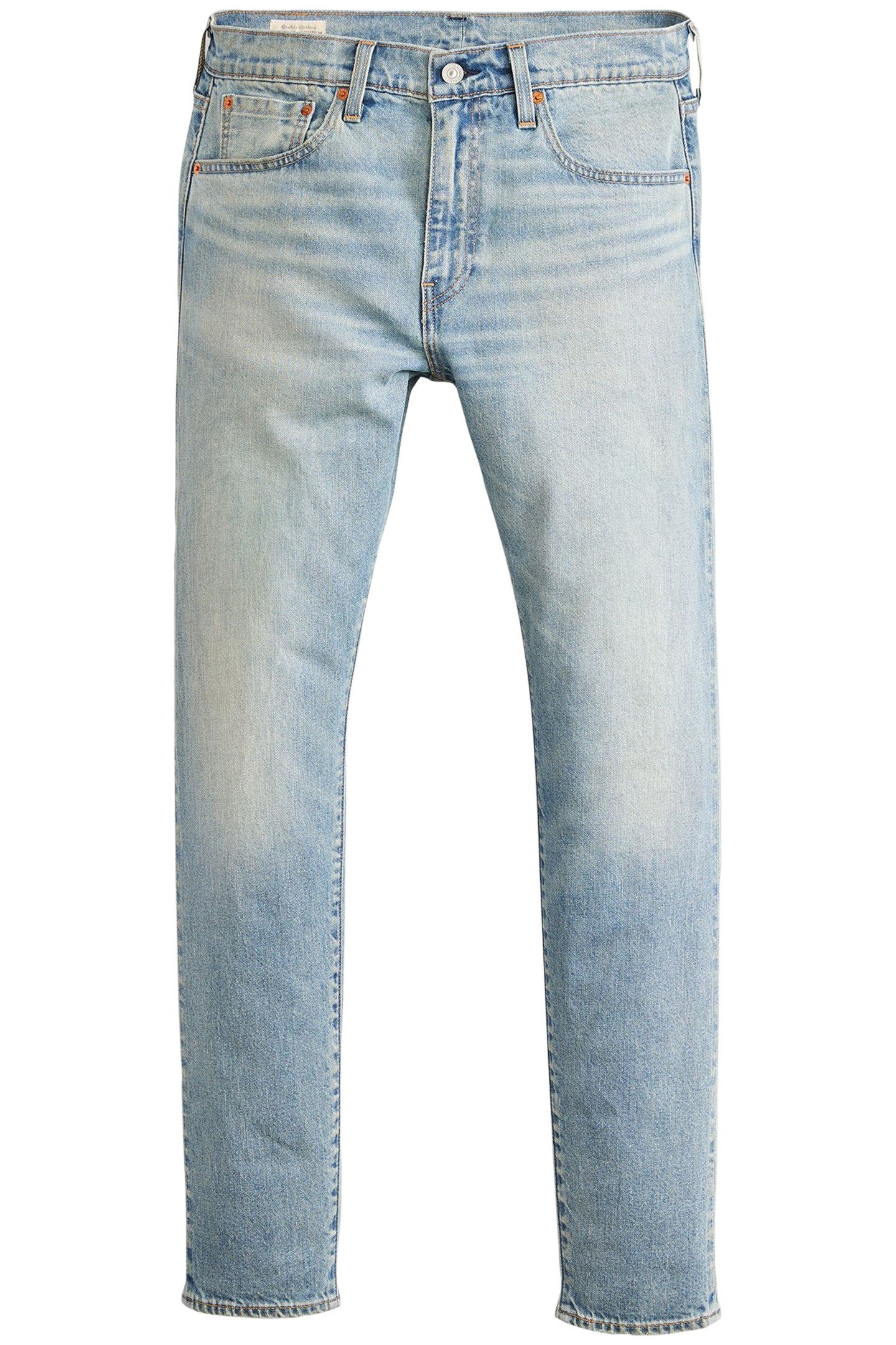 512 SLIM TAPER SUNDAY FEELING SELVEDGE 4