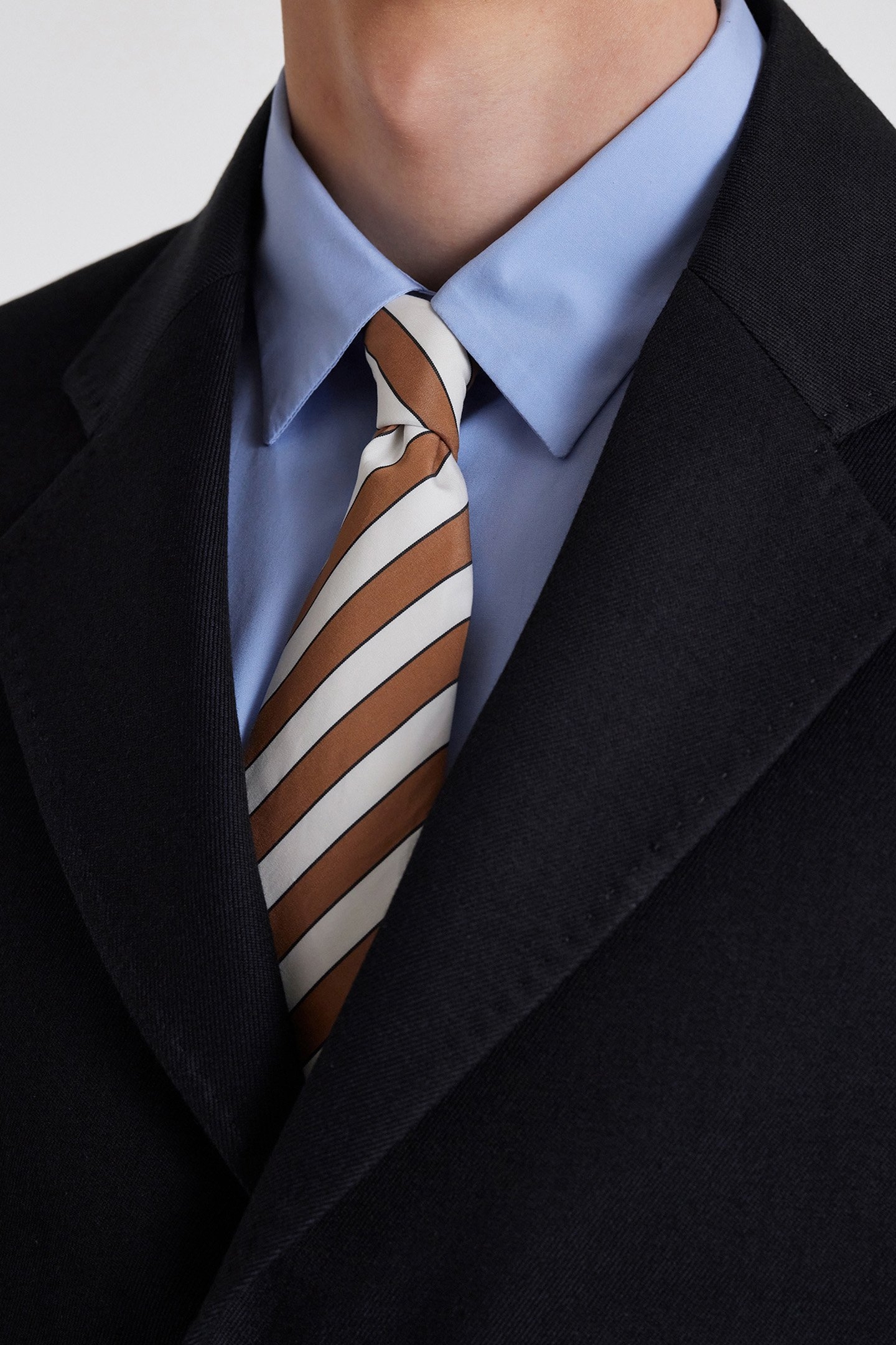 MENS COAT VERY DARK NAVY 6