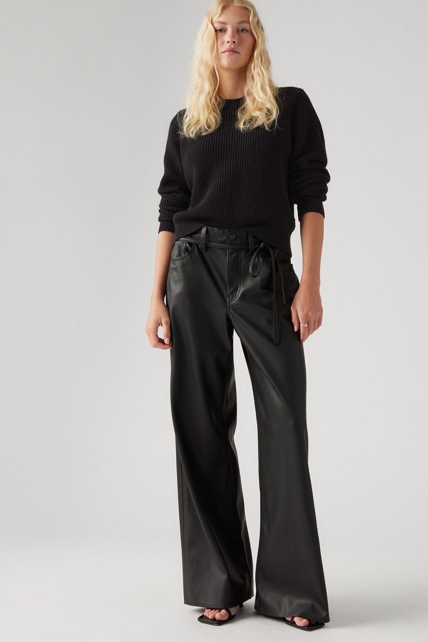 XL STRAIGHT FX LEATHER LEATHER NIGHT 6