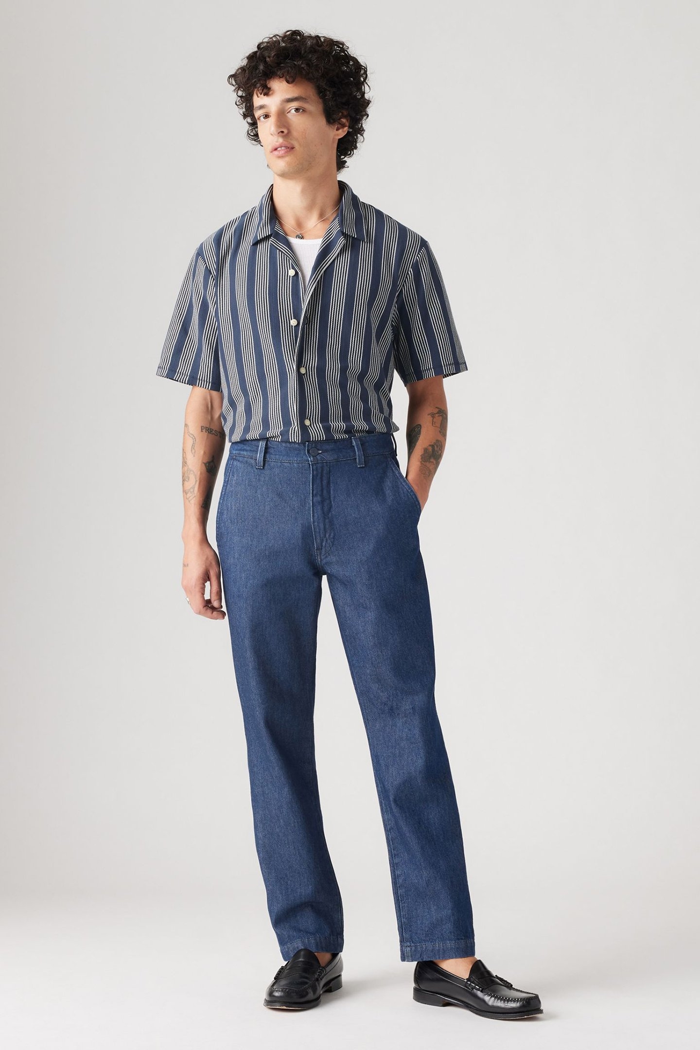 XX CHINO AUTHENTIC RLX HALF PAST RINSE 2