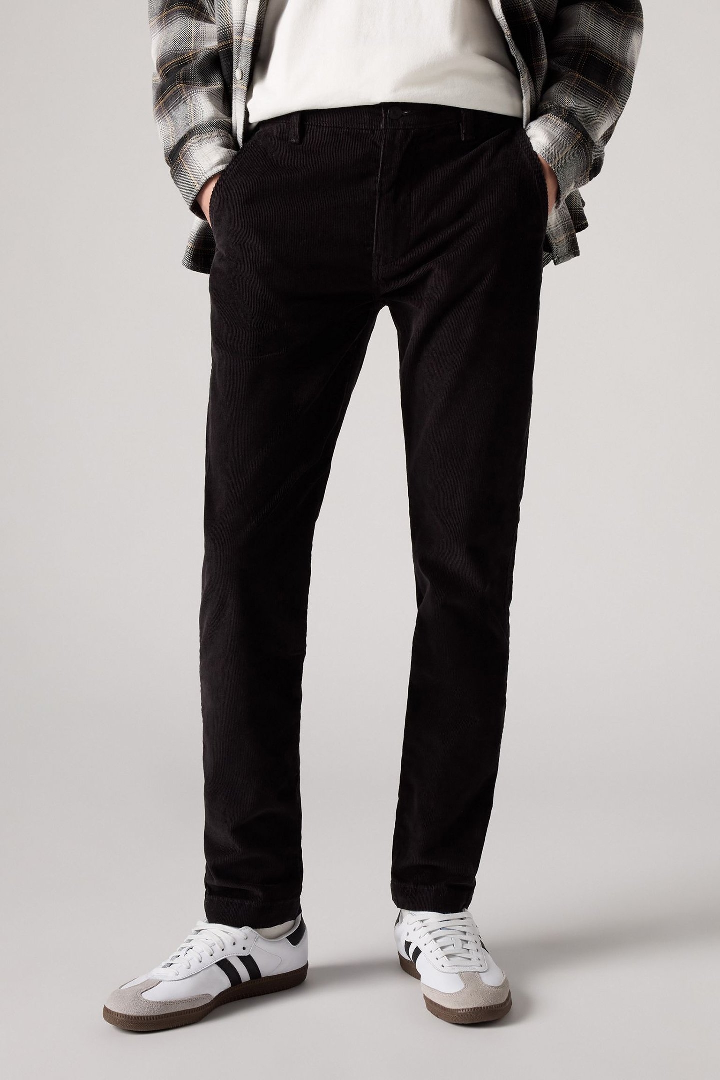 XX CHINO SLIM II METEORITE S 14W CORD 1