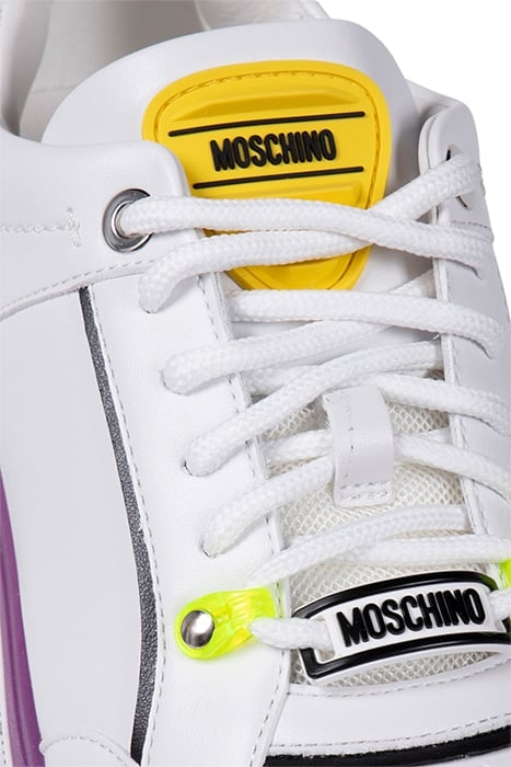 SNEAKERU.KEVIN40 MIX BIANCO 4