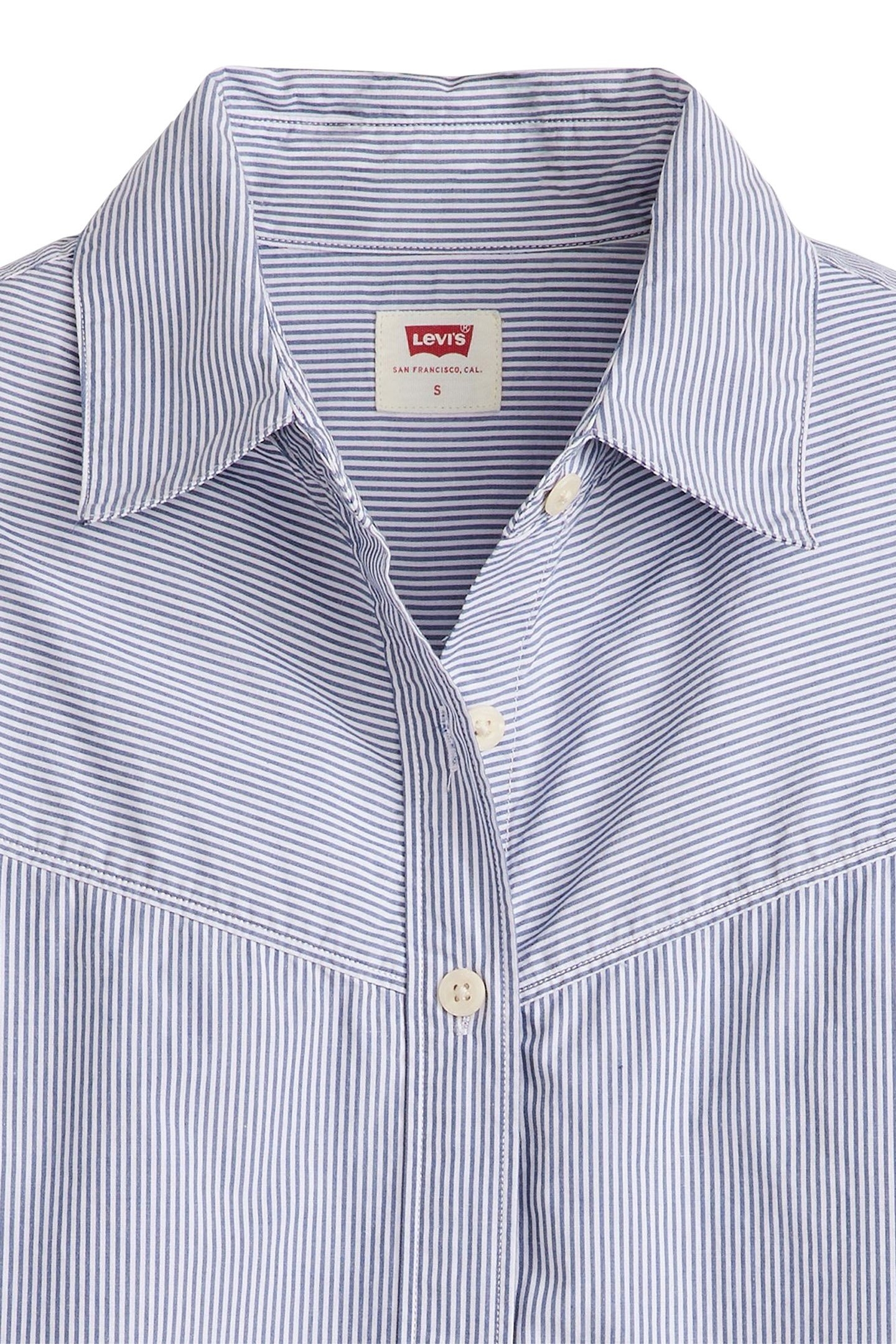 HARLIE NOVELTY BF SHIRT SHAHI D2 STRIPE 6