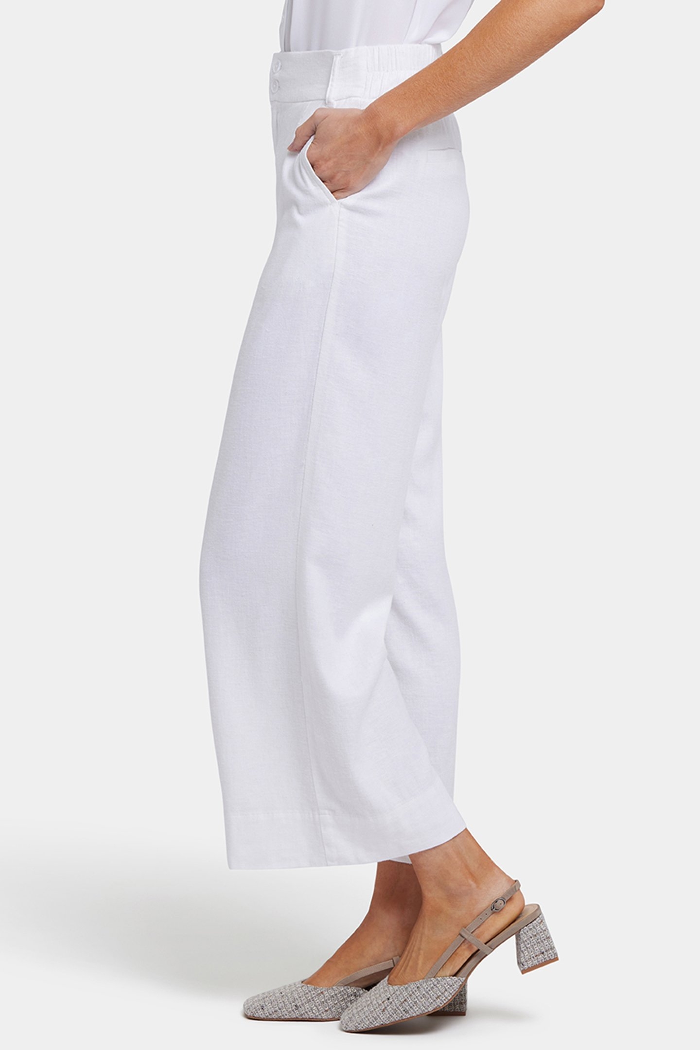 WAVERLY TROUSER WHITE 5