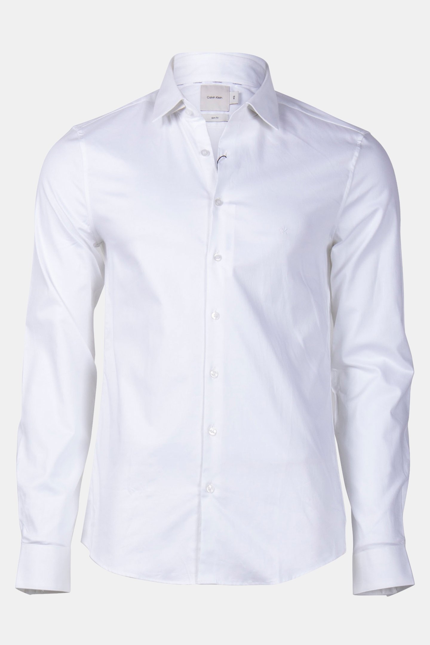 TWILL EASY CARE SLIM WHITE 3