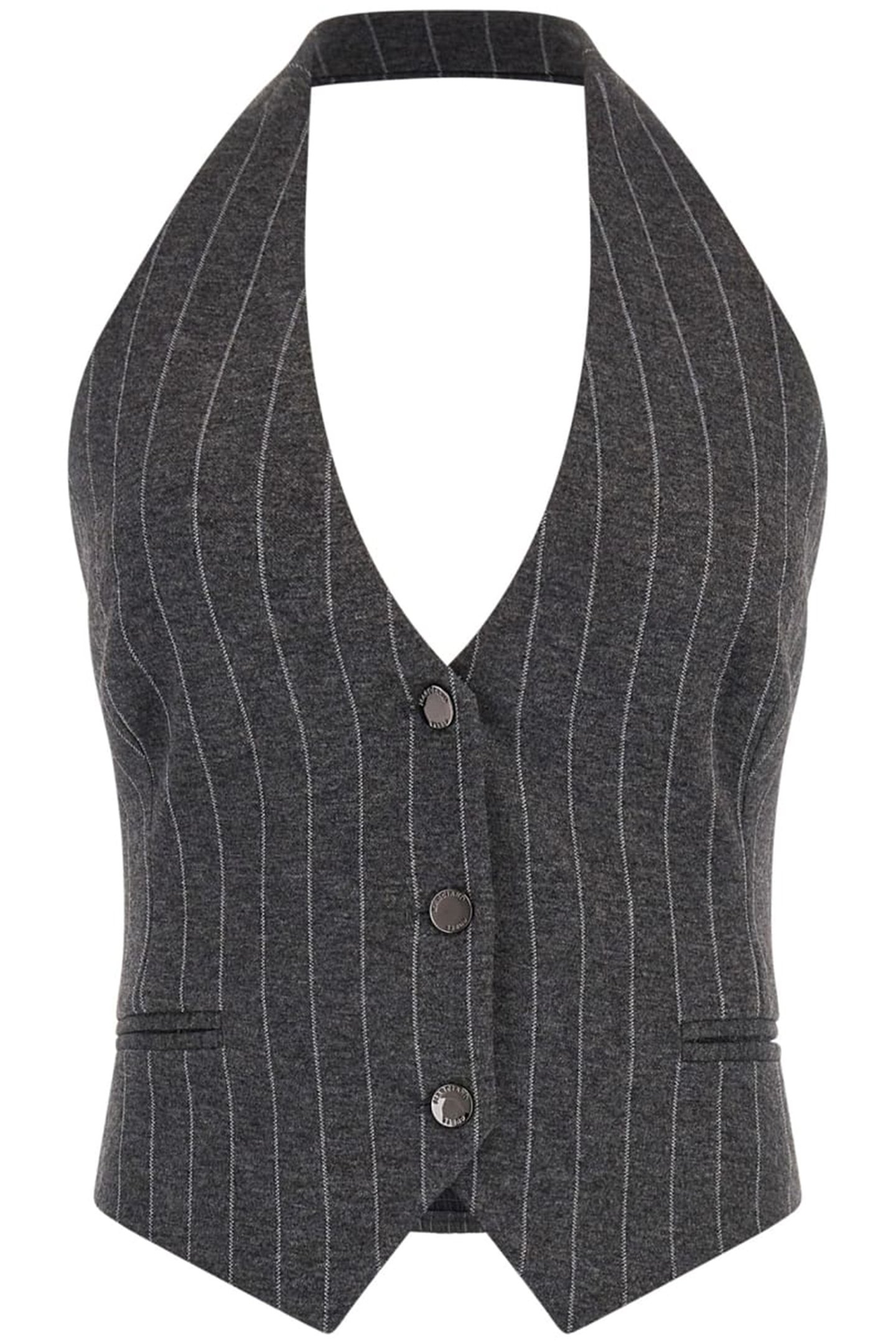 HAYDEN VEST HEATHER GREY 4