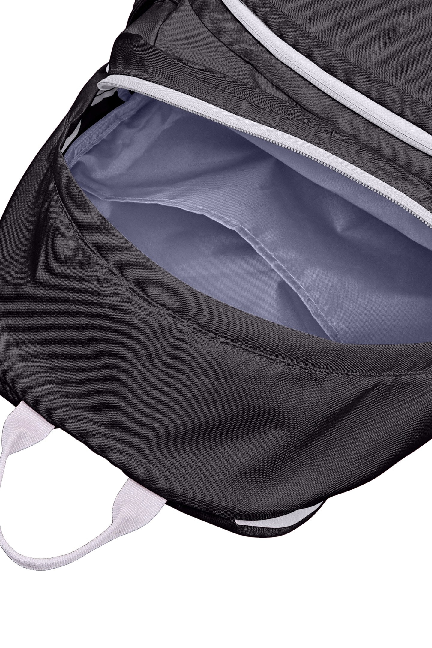 MEDIUM BACKPACK IN BLACK / MAUVE 3