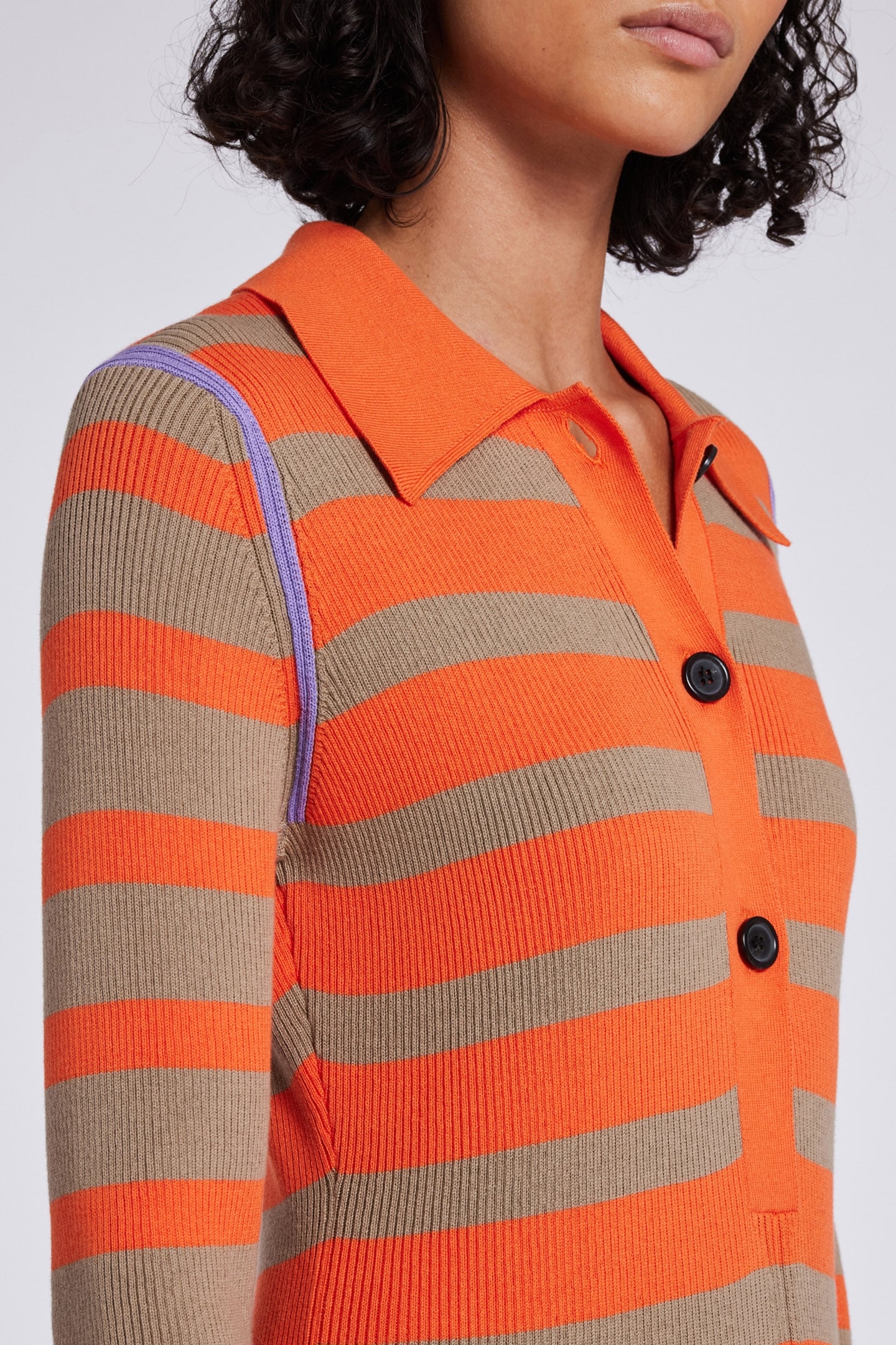 WOMENS KNITTED DRESS GOOSE BEAK 4