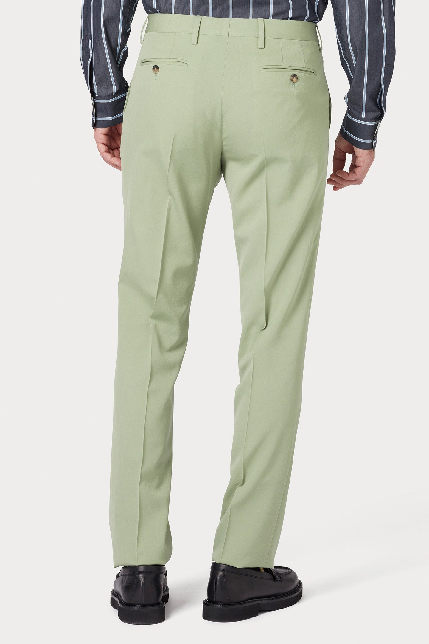 MENS TROUSER GREEN 2