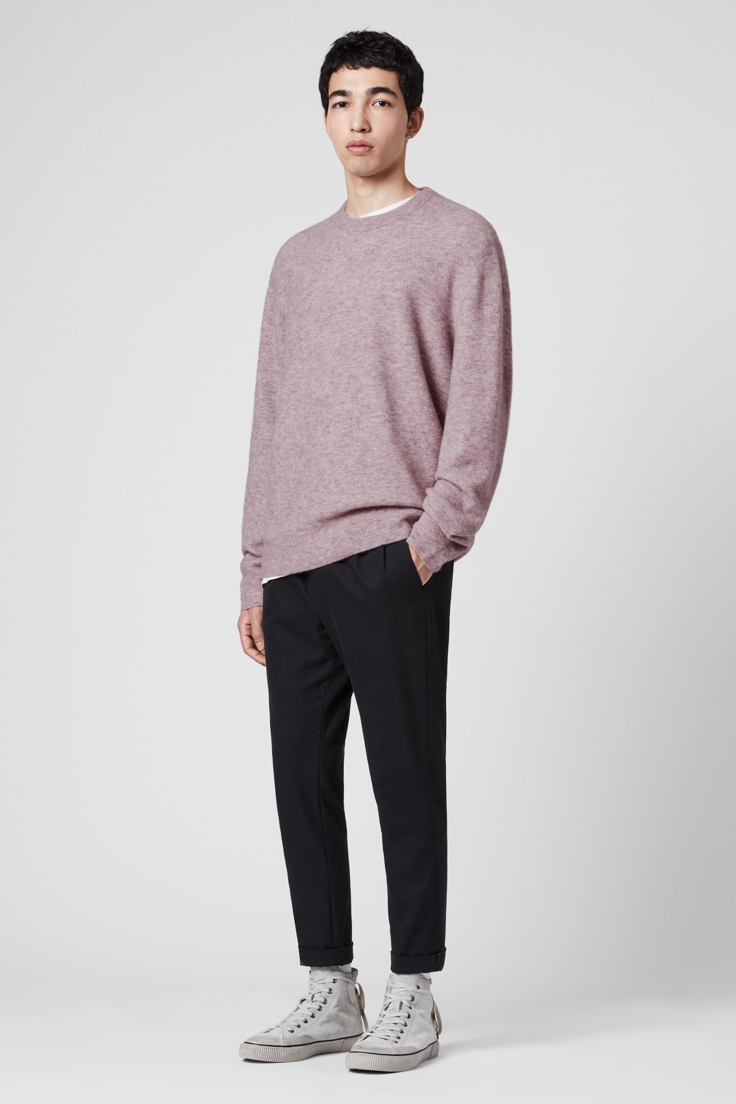 MITA CREW WASHED LILAC 2