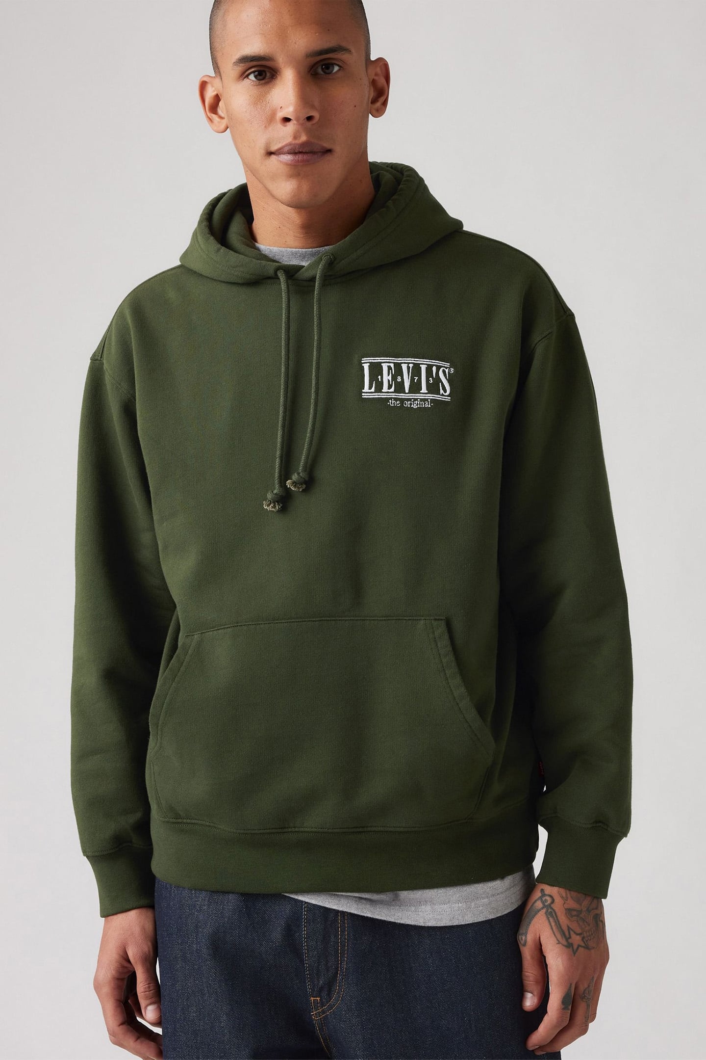 RELAXED GRAPHIC PO SERIF LOGO ONE KOMBU 4