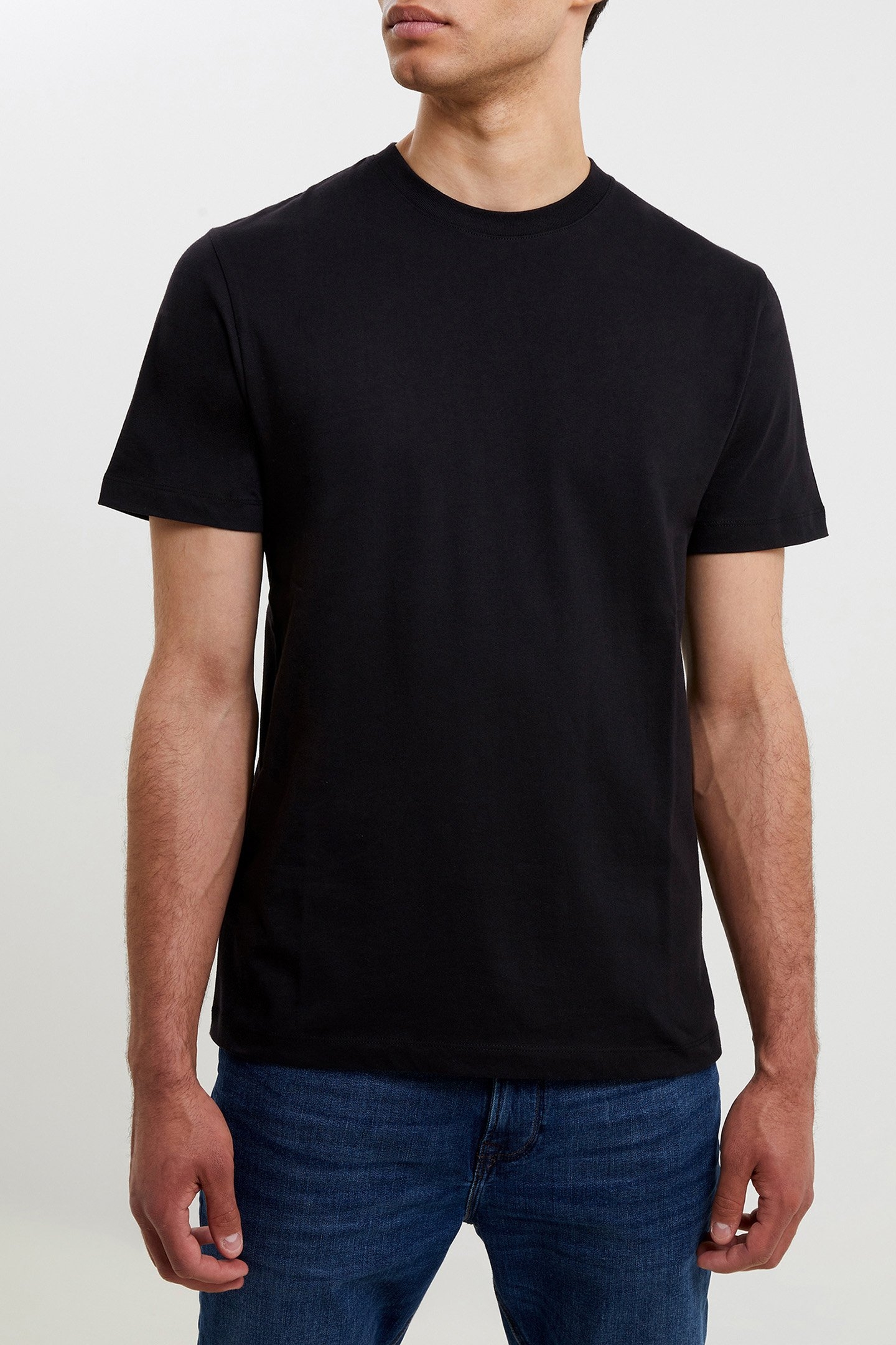 ORGANIC CLASSIC COTTON BLACK ONYX 1