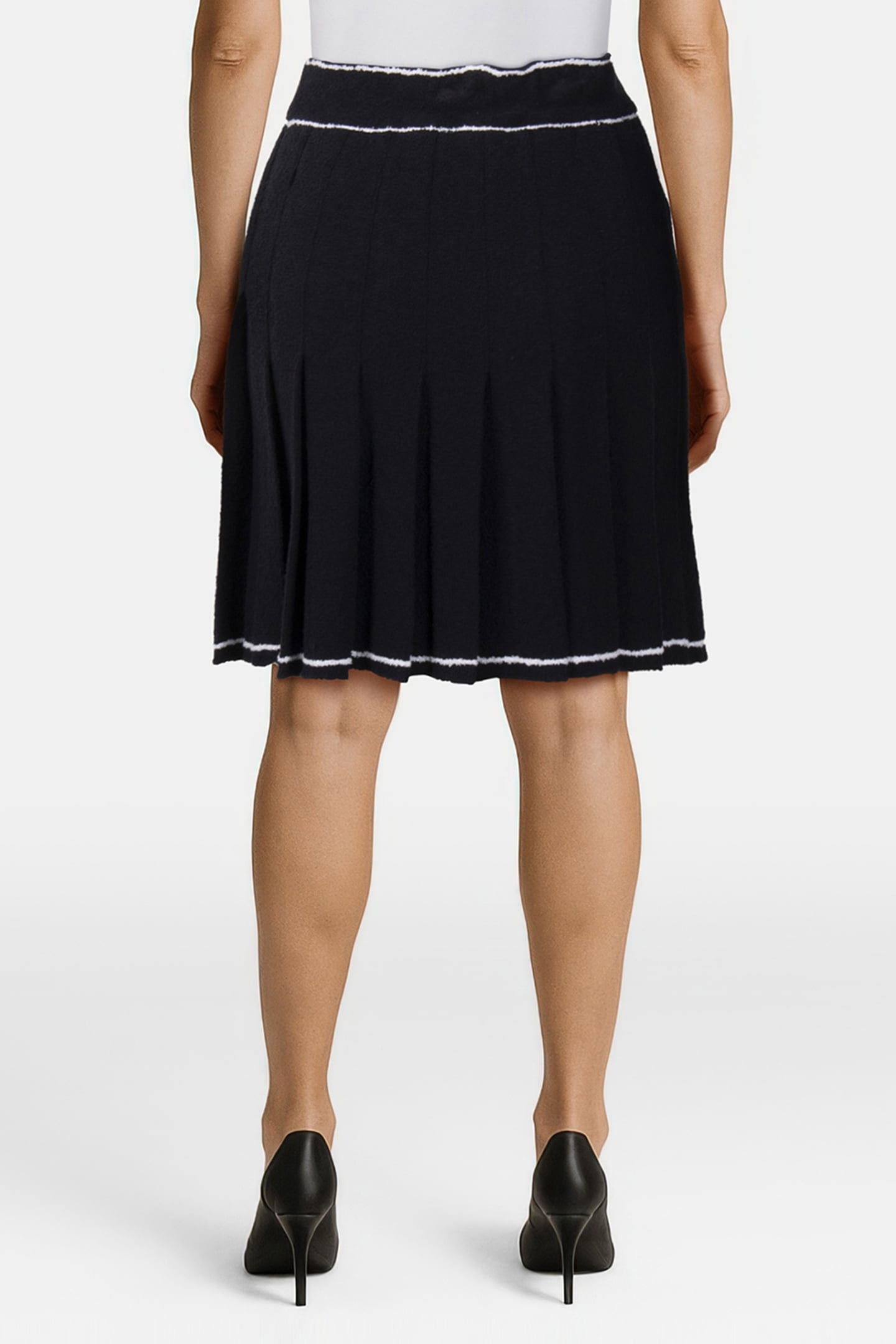 SKIRT BLACK 2