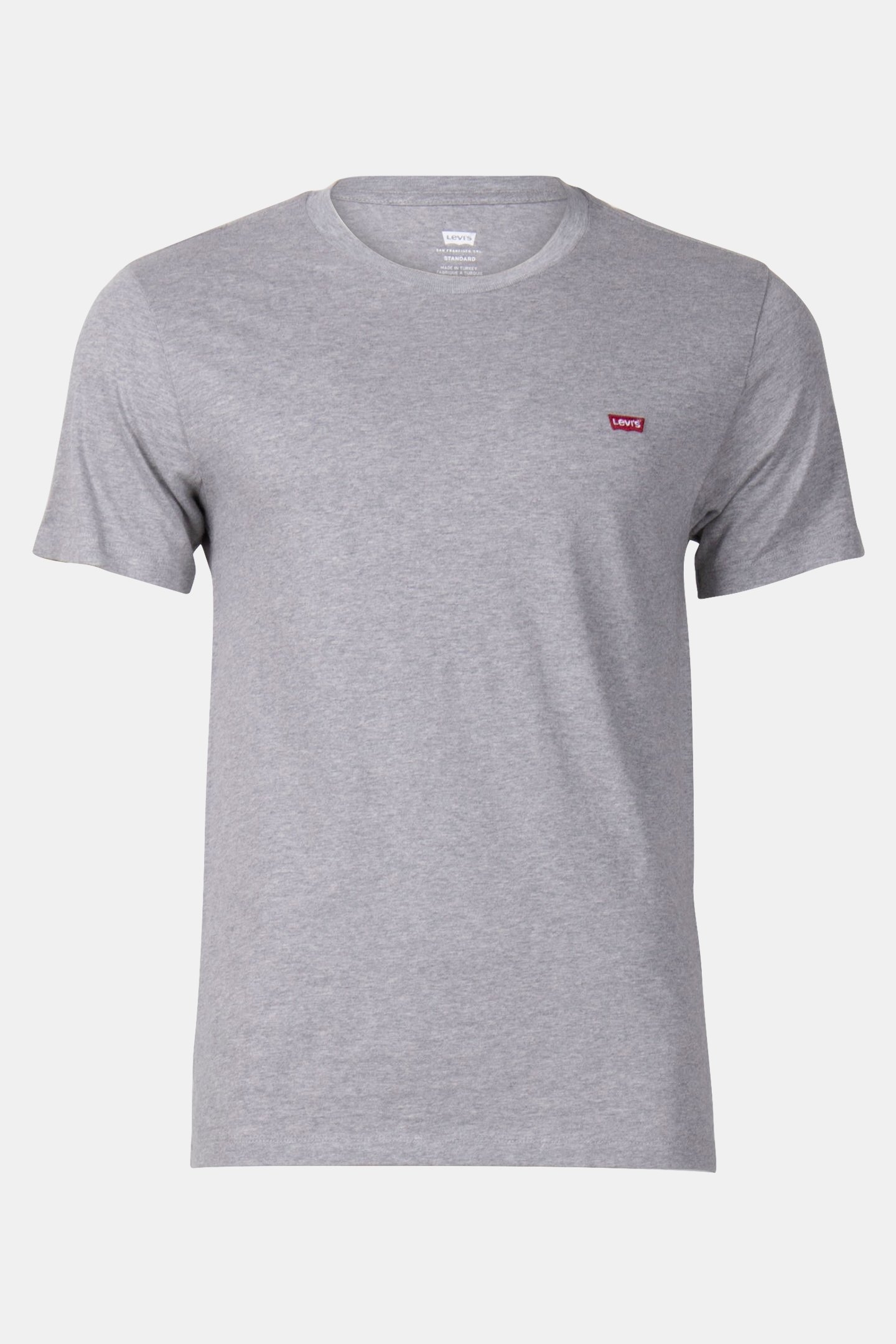 LSE SS CLASSIC HM TEE MID TONE GREY HEATHER 3