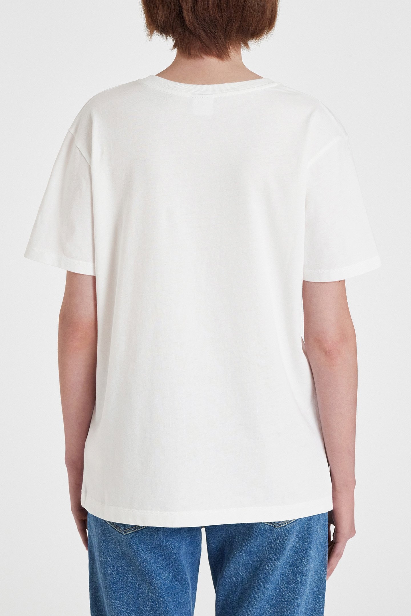 WOMENS SPRING T-SHIRT WHITE 2