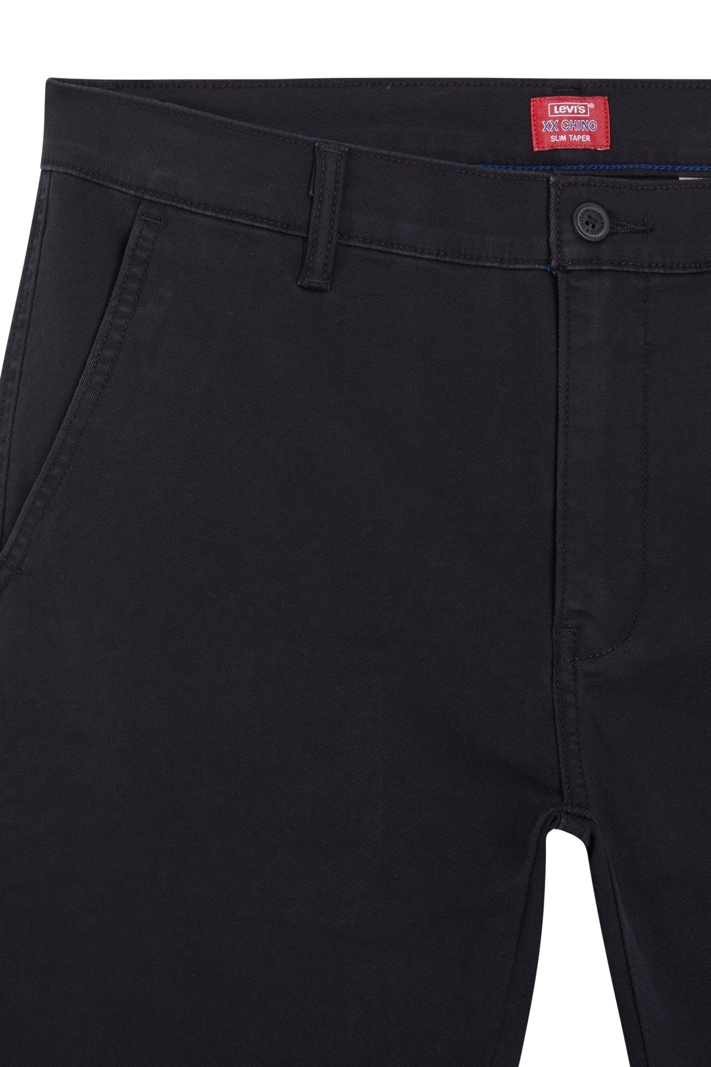 XX CHINO SLIM III MINERAL BLACK SHADY 7