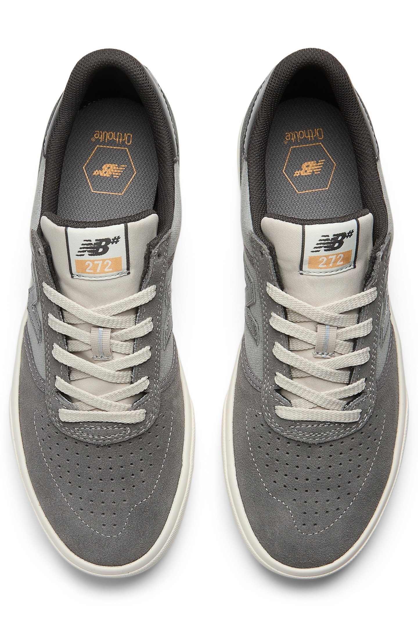 NM272LMP SNEAKERS IN CASTLEROCK GREY 3