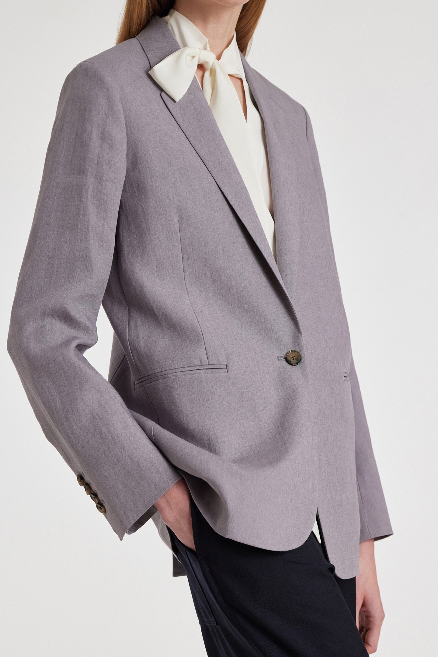 WOMENS JACKET SMOKE 5