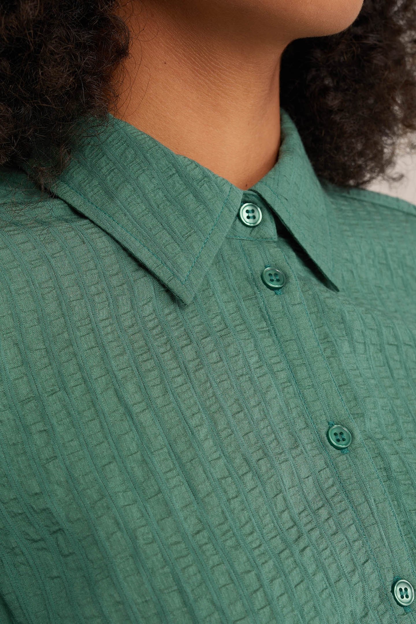 BLOUSE LIGHT GREEN 5