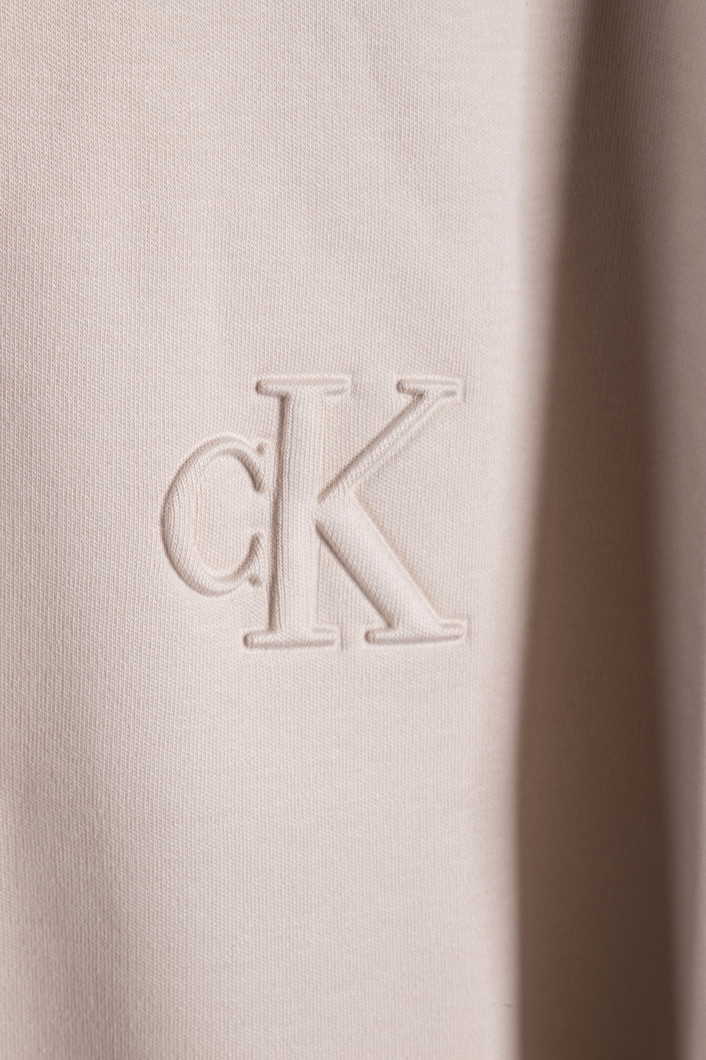 INTERLOCK TEE MOONBEAM 4