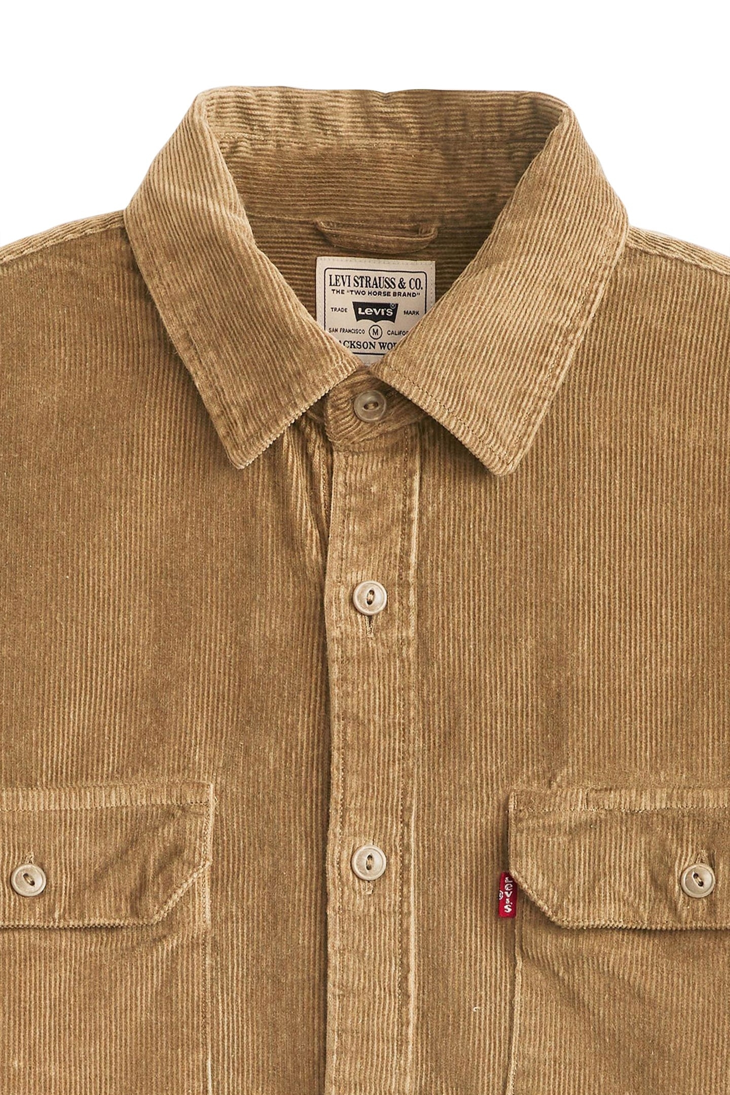 JACKSON WORKER ERMINE CORDUROY 6