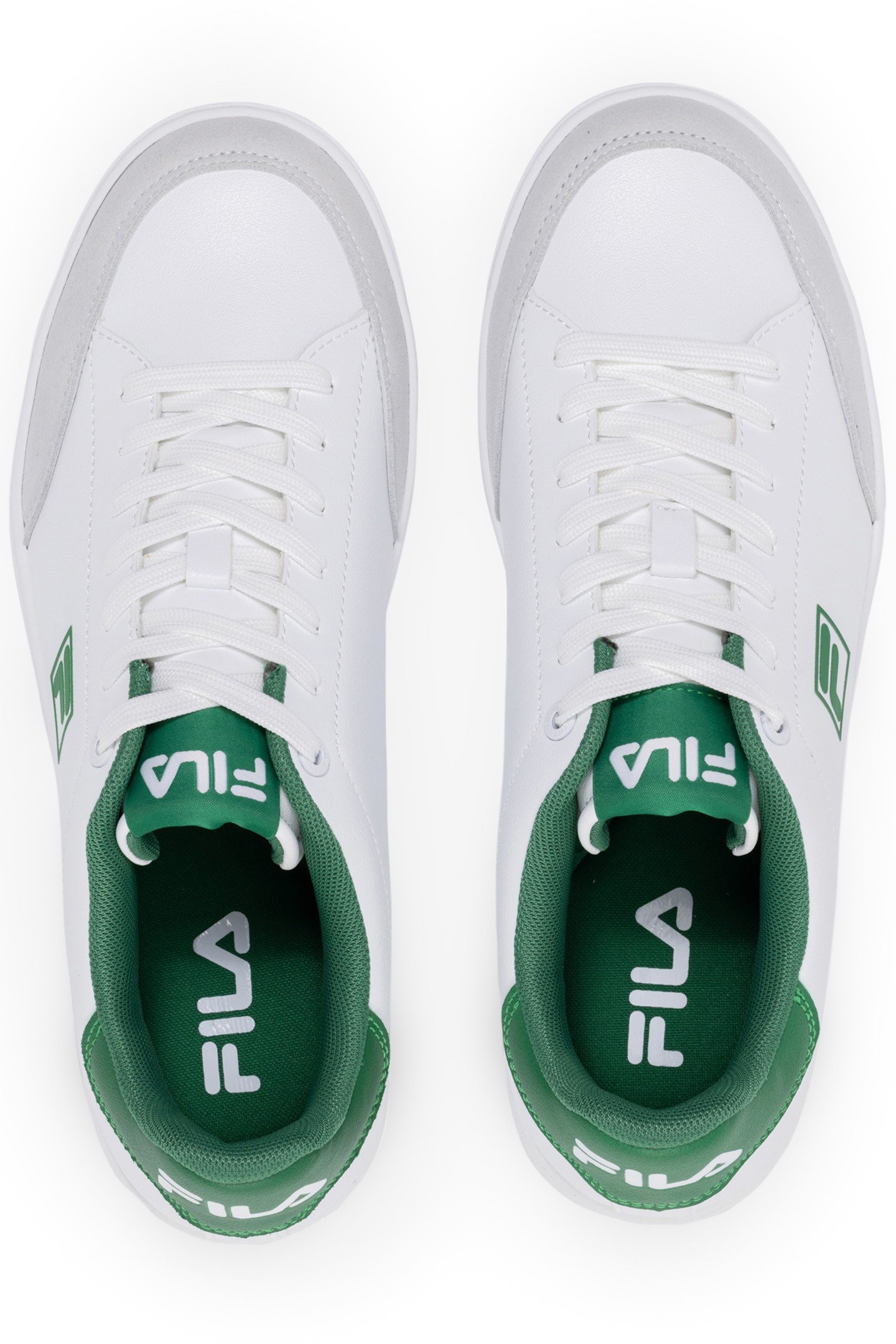 COURTBAY WHITE-VERDANT GREEN 3