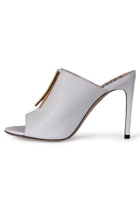 WHITE MULES WHITE 3