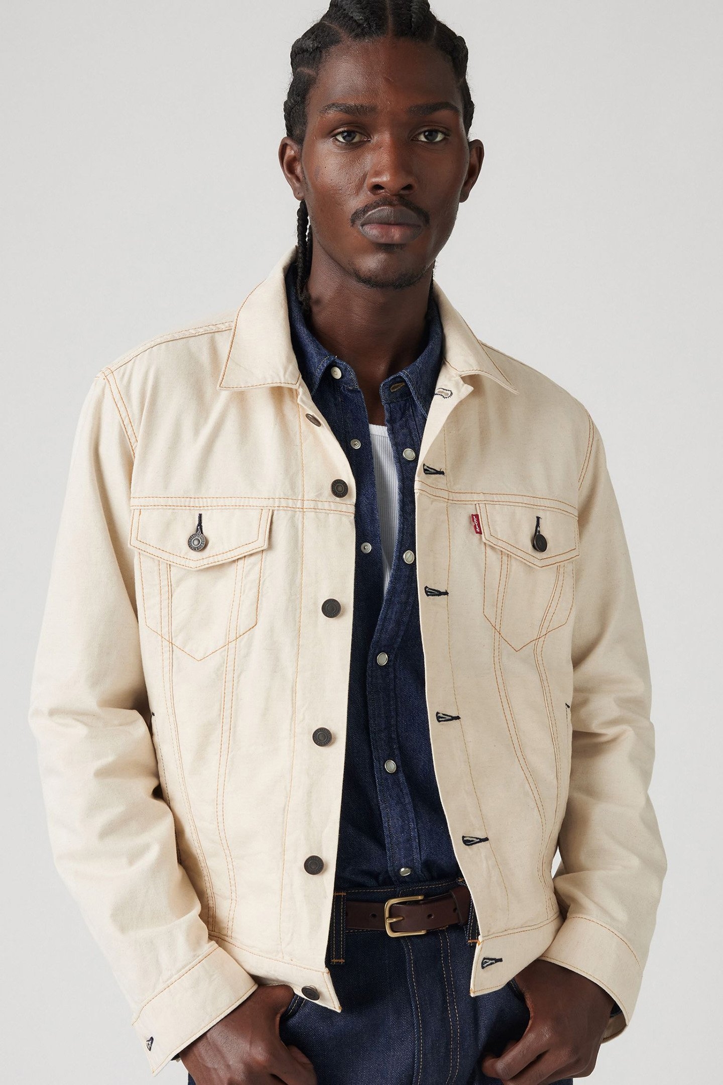 THE TRUCKER JACKET LONGING FOR SUMMER 5