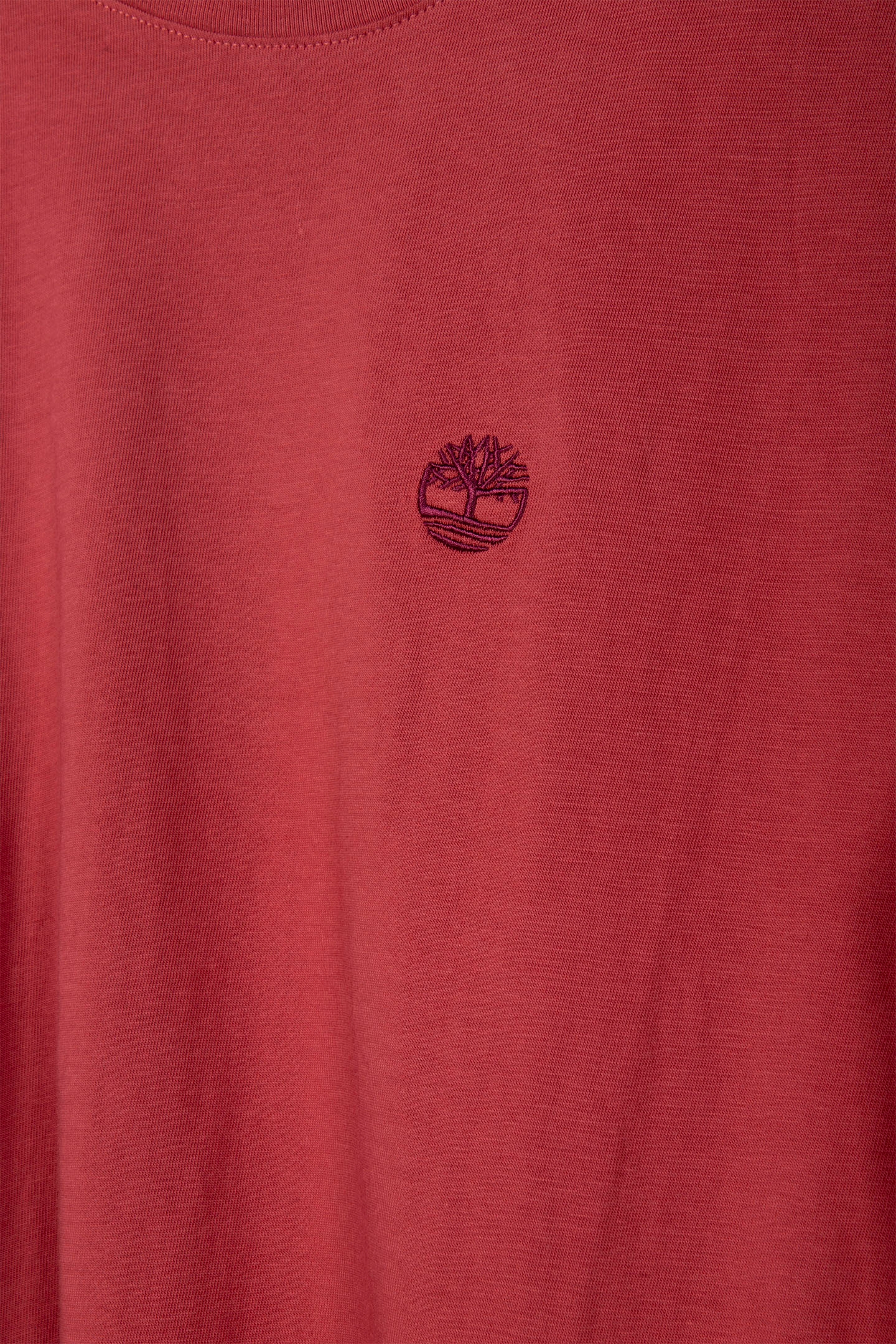 DUNSTAN SHORT-SLEEVE TEE GARNET ROSE 4