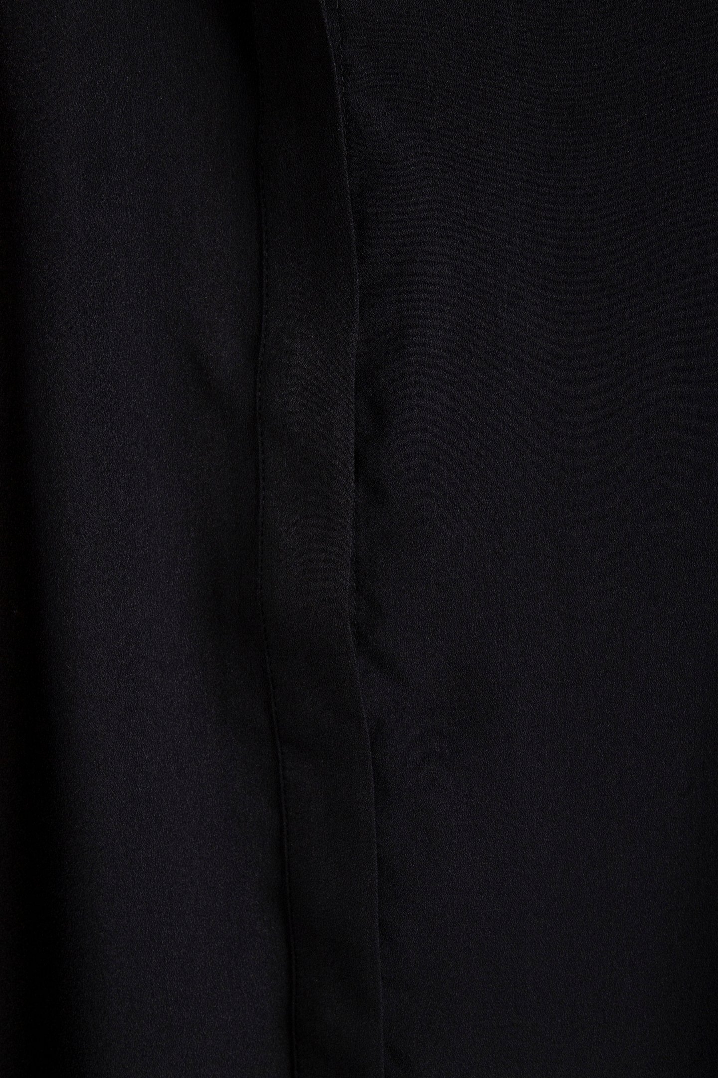CLASSIC CREPE LIGHT SS SHIRT BLACK 4