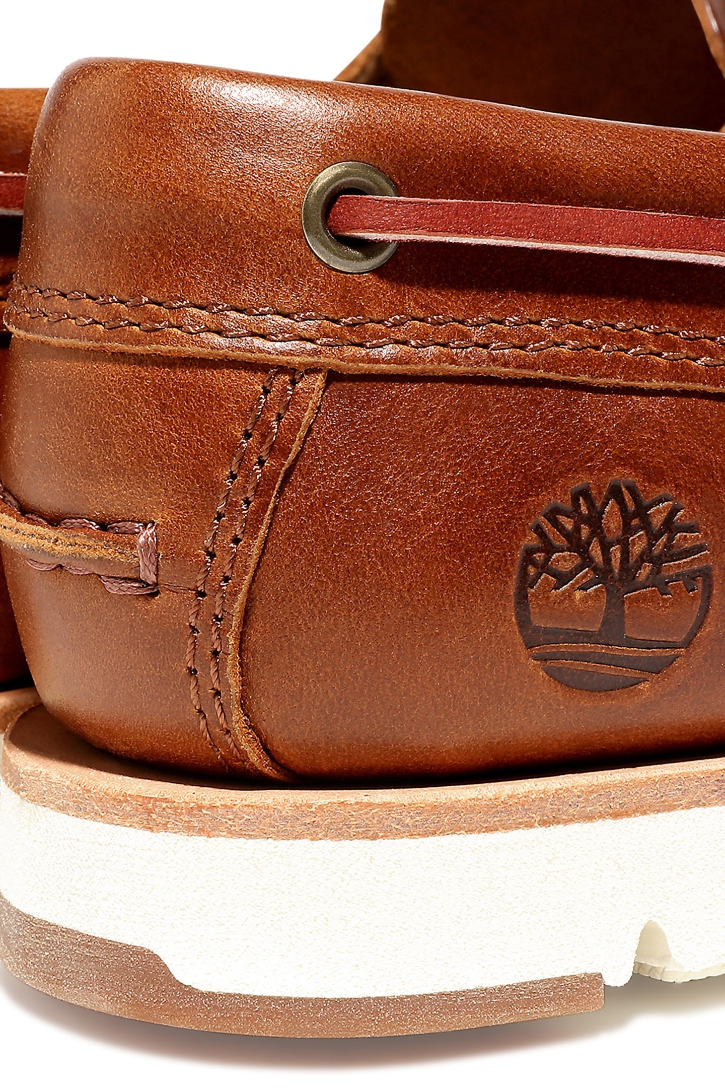 CAMDEN FALLS FG BOAT SHOE SAHARA 6