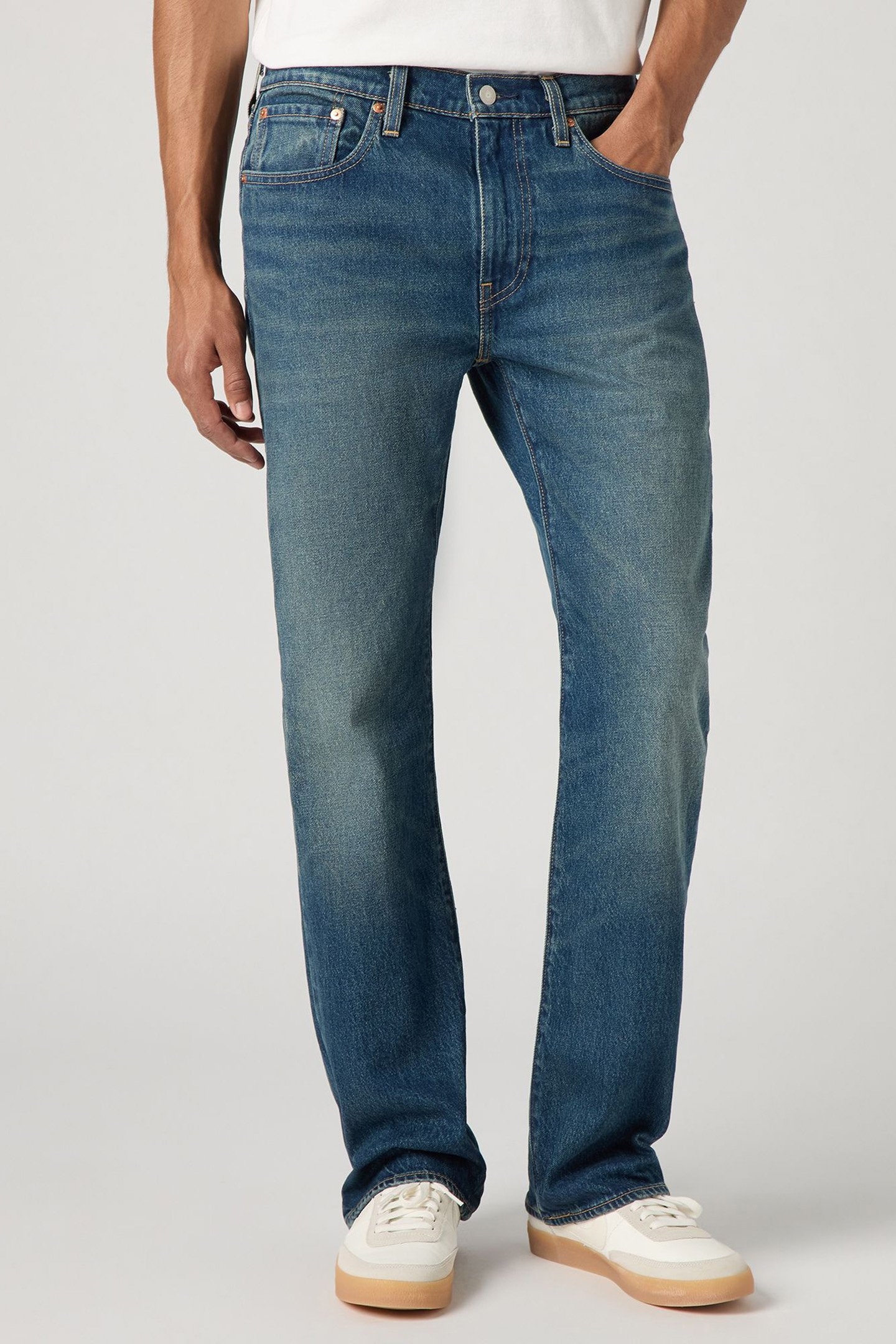 527 SLIM BOOT CUT WORTH THE TIME 1