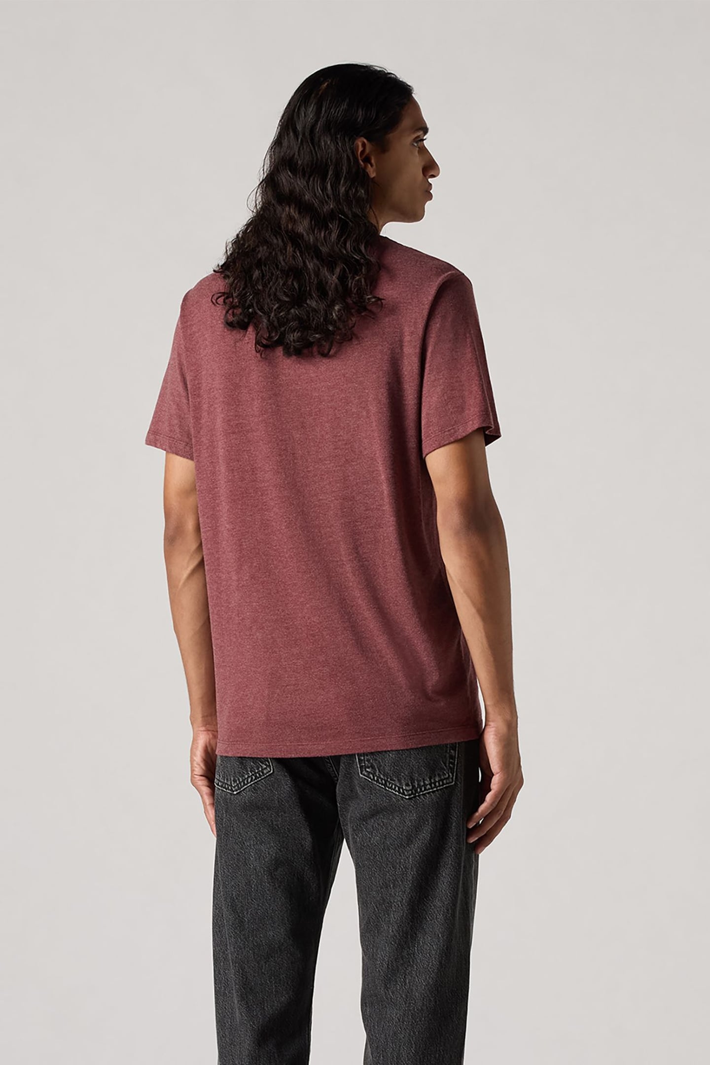 GRAPHIC CREWNECK TEE BATWING LOGO ANDORRA 2