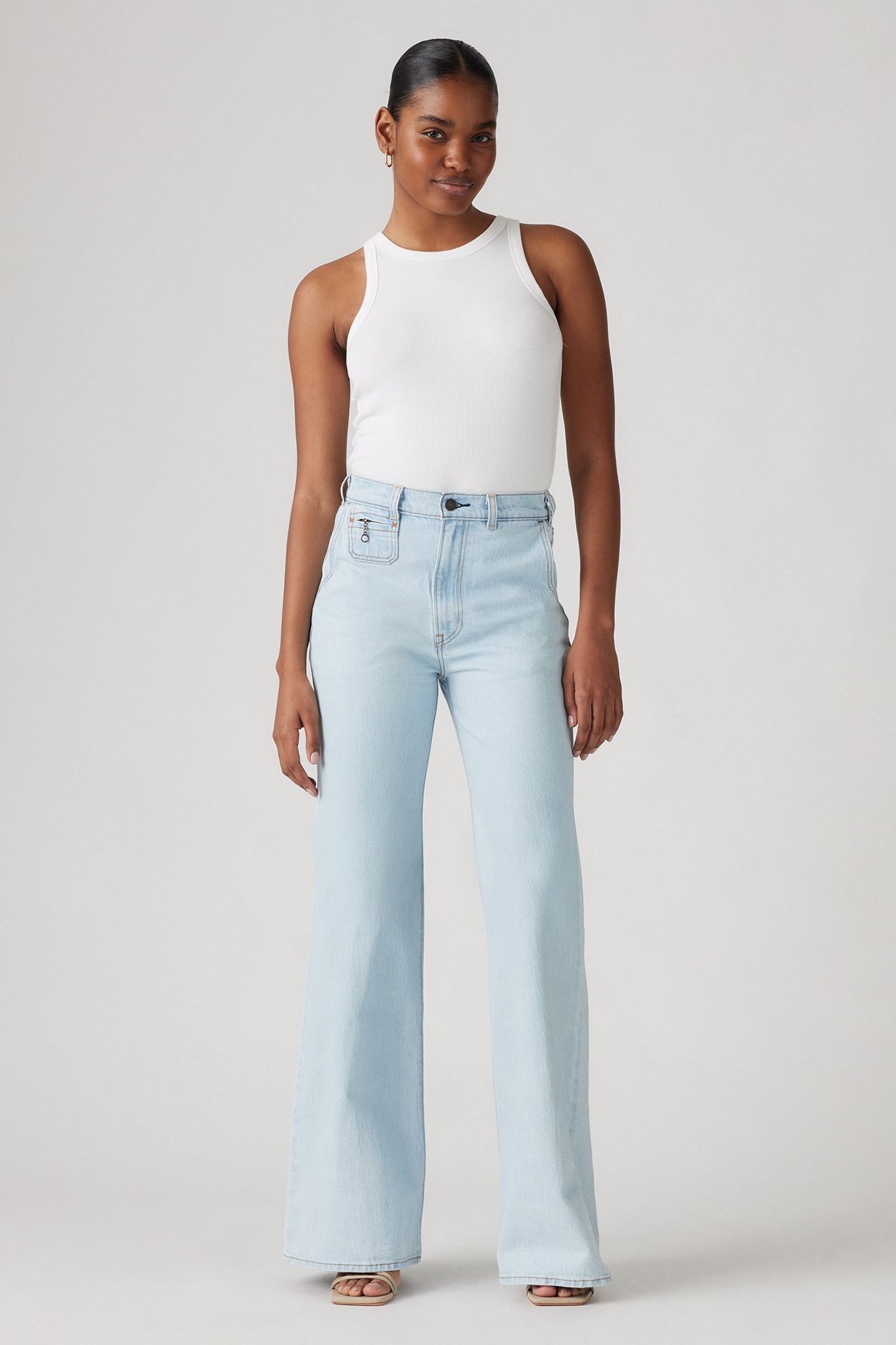 RIBCAGE BELLS VINTAGE EVENTUALLY SURE 2