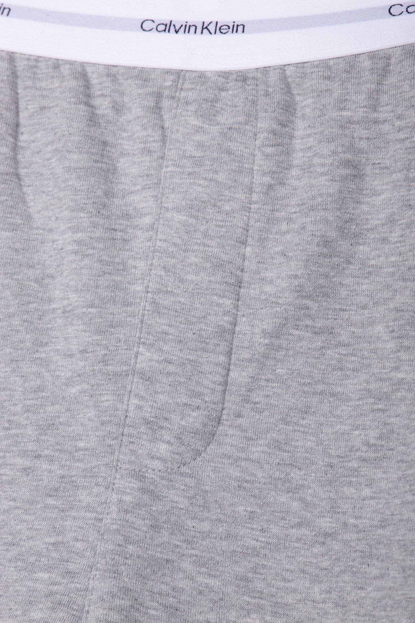 SLEEP SHORT MEDIUM GREY HEATHER 4