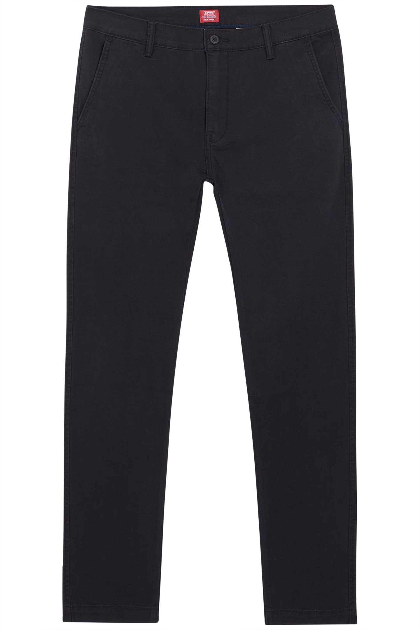 XX CHINO SLIM III MINERAL BLACK SHADY 3