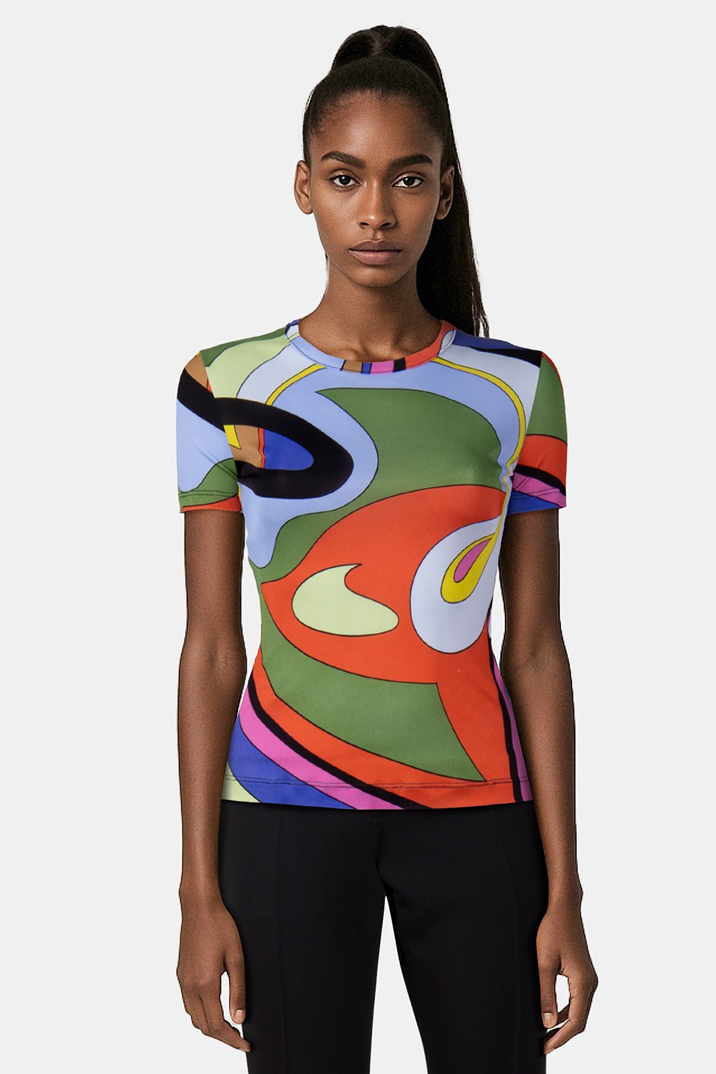 T-SHIRT MULTICOLOR 1