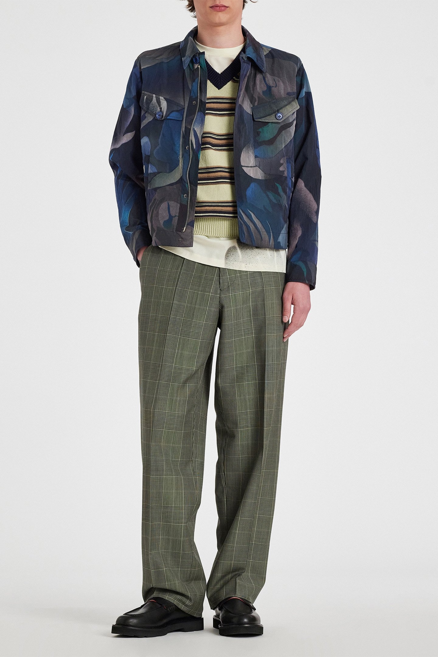 TANK TOP LT GREYISH GREEN 5