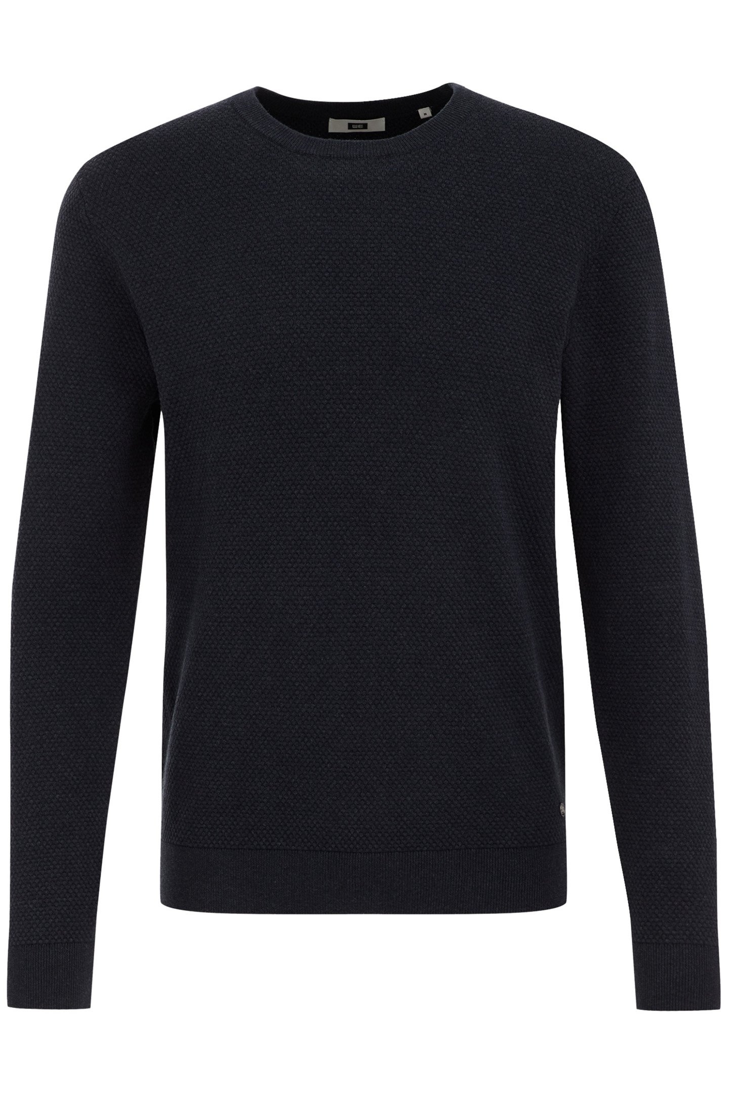 PULLOVER GREYISH BLUE 4