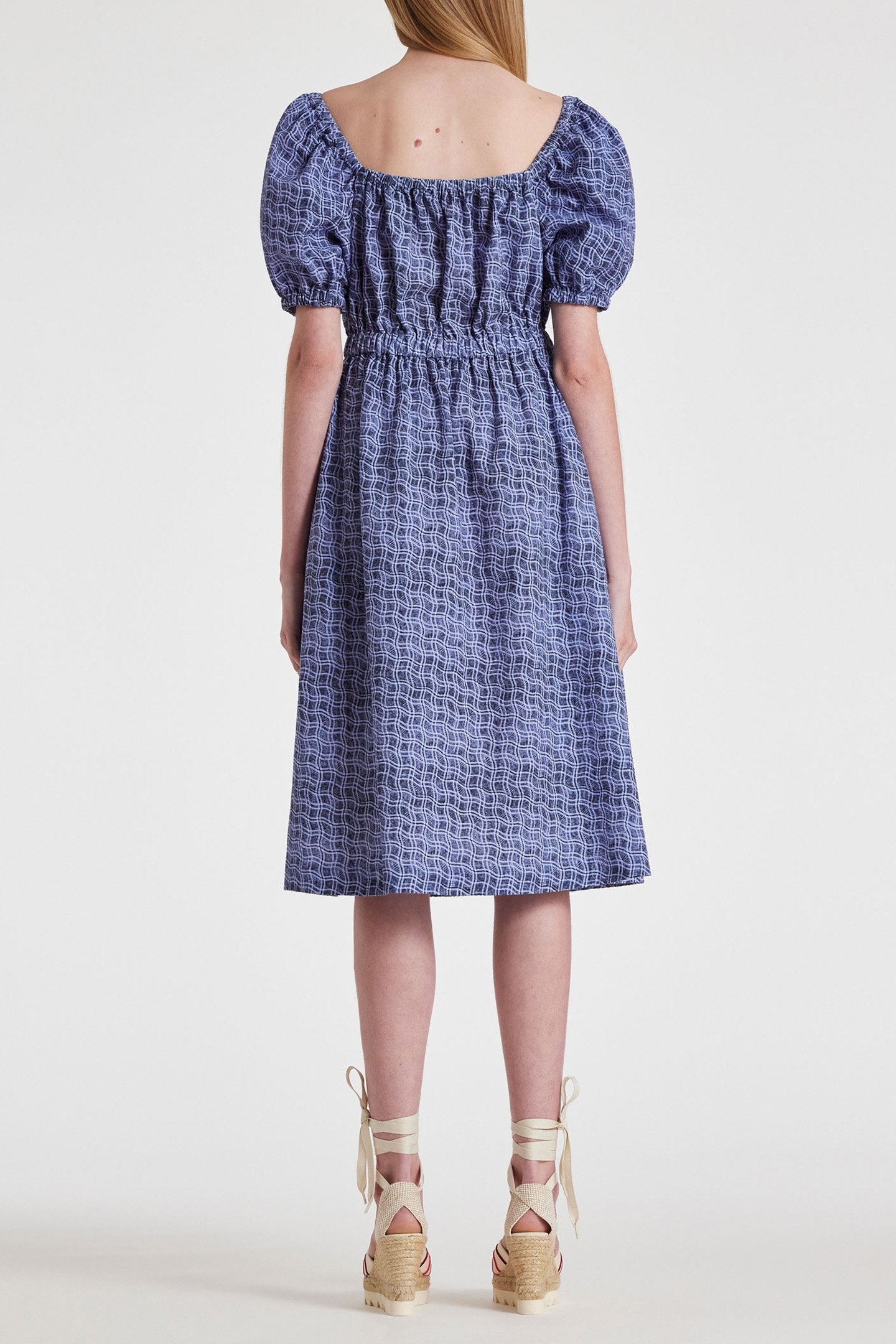 WOMENS DRESS LILAC 2