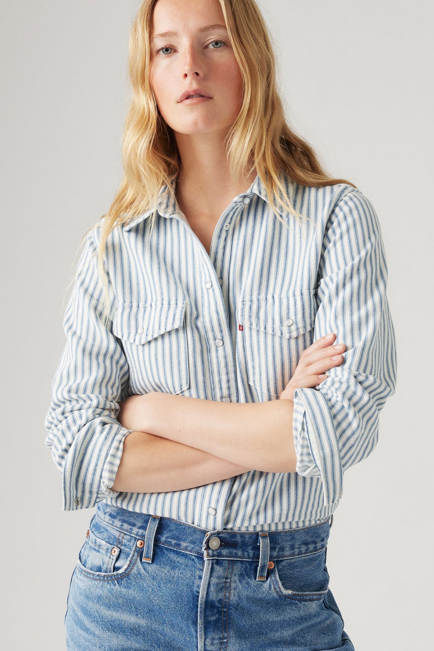 ICONIC WESTERN MARINAS STRIPE 4